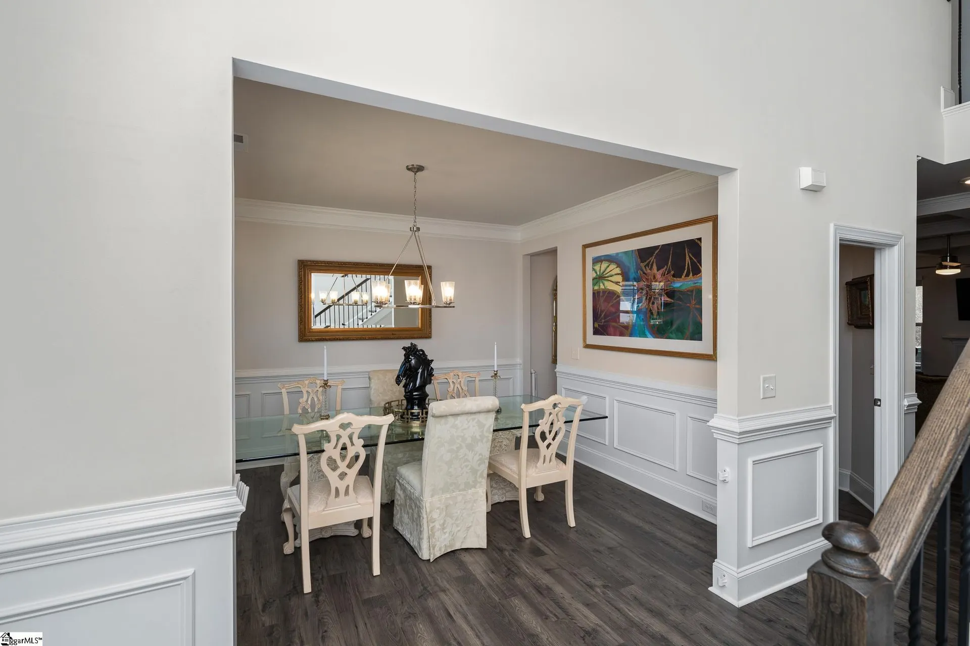 Property image 3 at 342 Carriage Hill Drive, Easley, SC 29642-7786