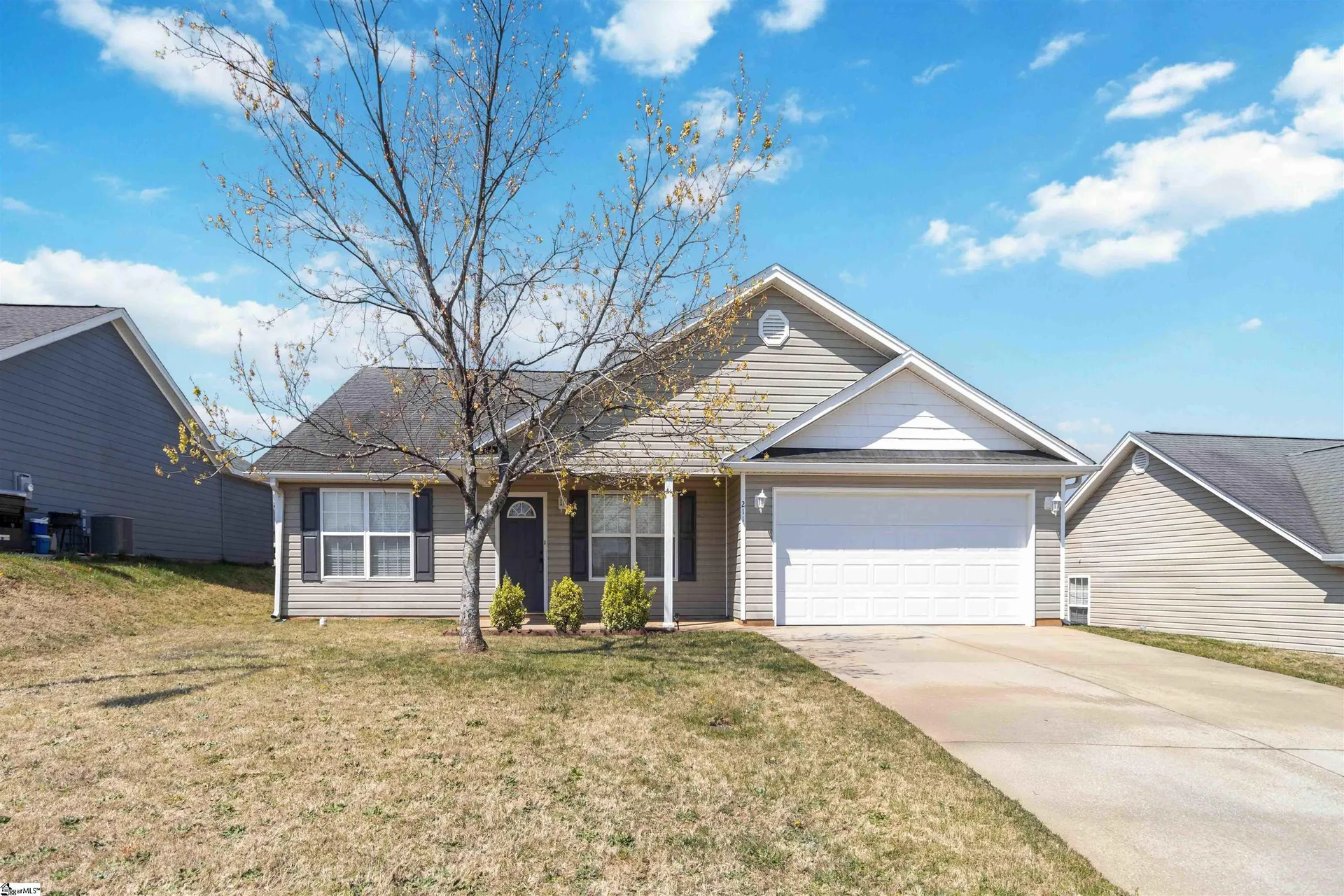 Canyon Ridge, Greer Community