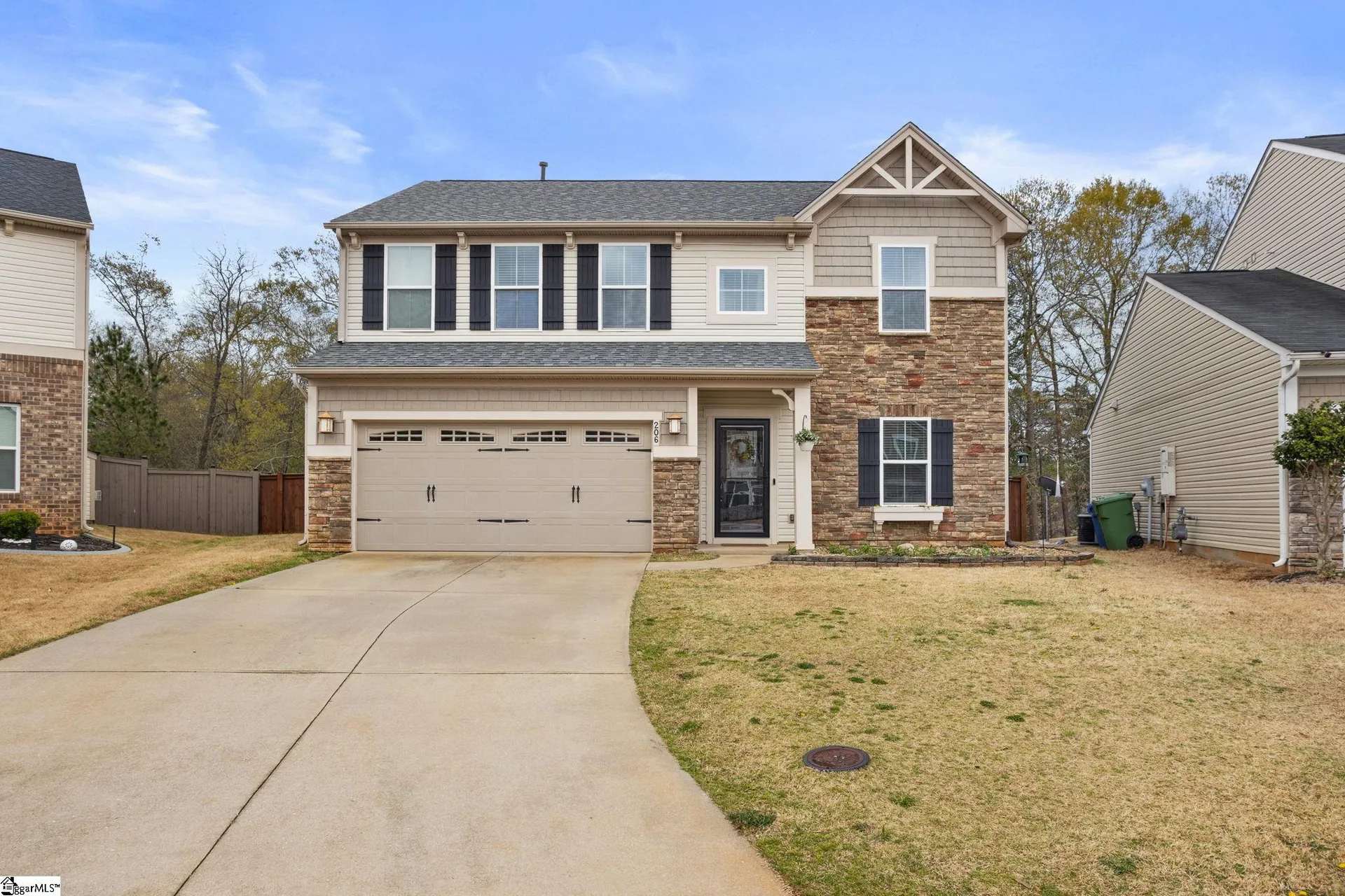 The Heights, Greenville Community