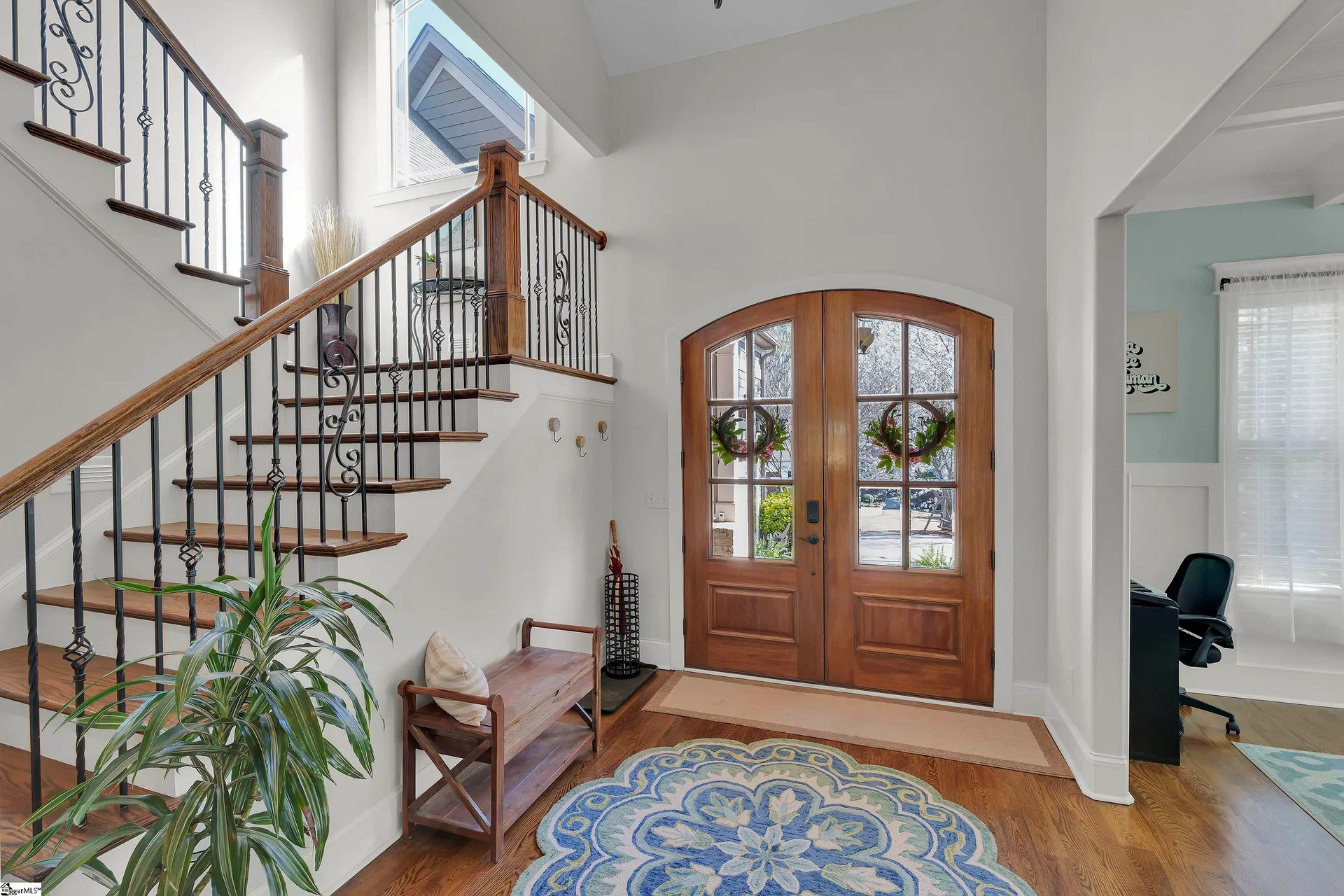 Property image 2 at 618 Park Ridge Circle, Greer, SC 29651
