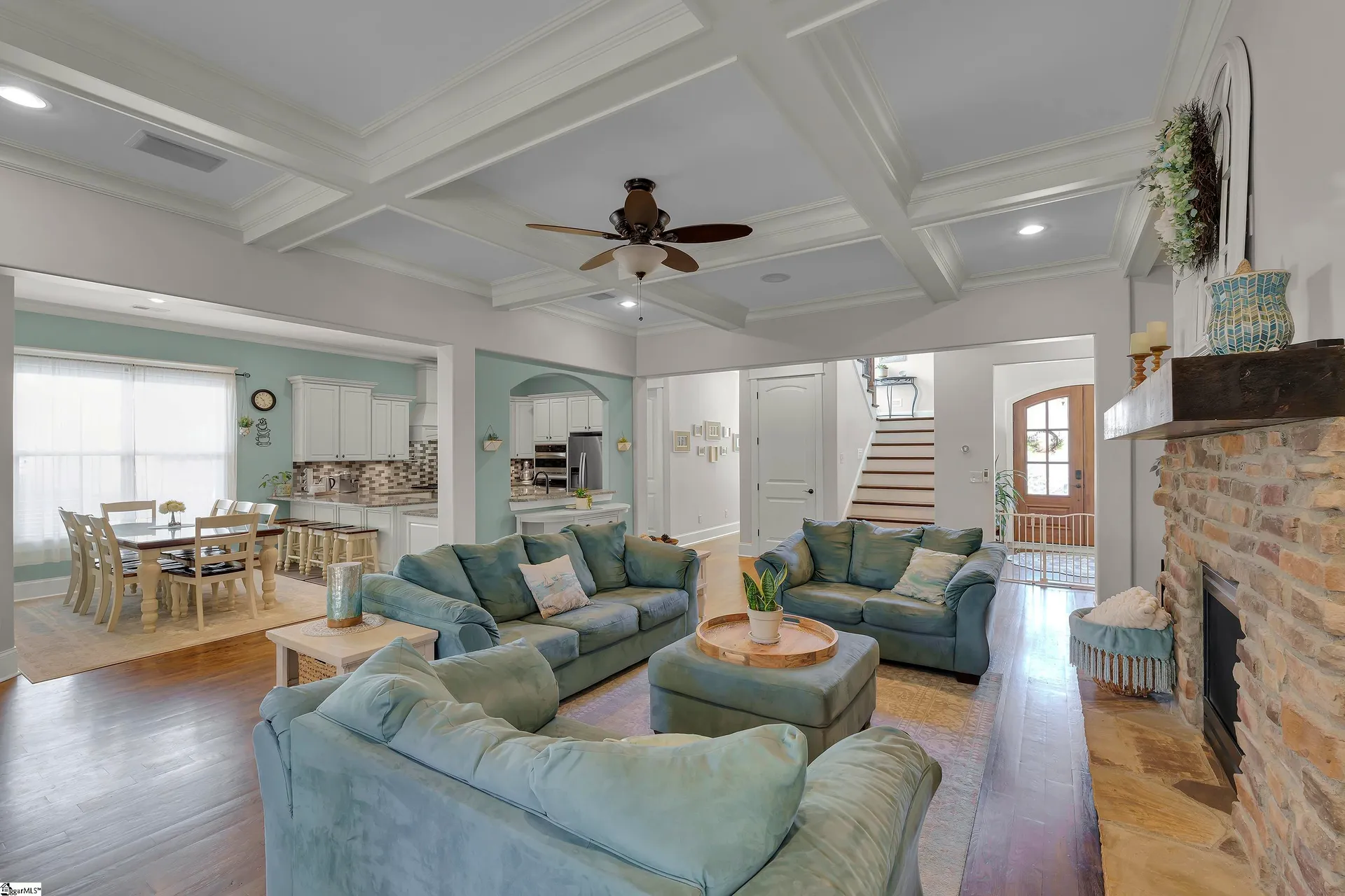 Property image 4 at 618 Park Ridge Circle, Greer, SC 29651