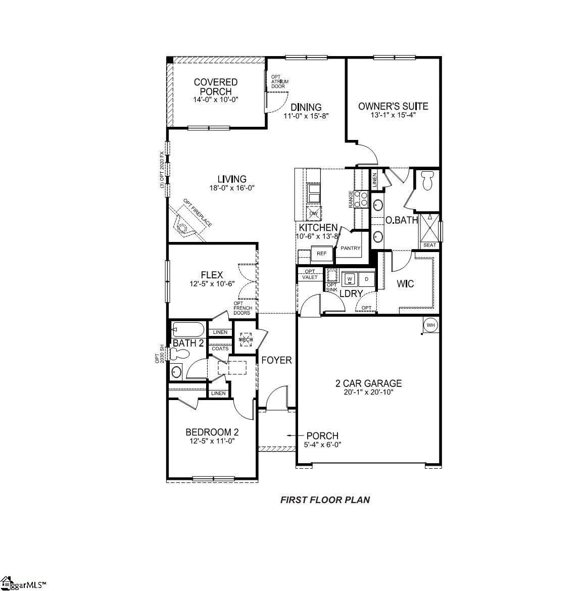 Property image 2 at 428 Barred Owl Road, Travelers Rest, SC 29690