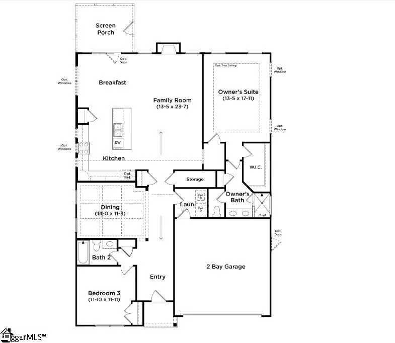 Property image 5 at 109 Avocado Court, Simpsonville, SC 29681