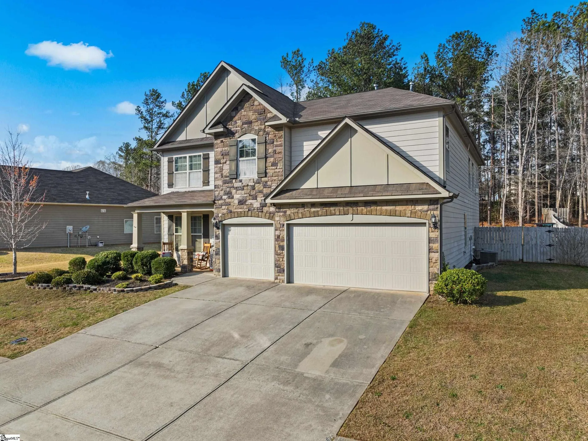 Property image 3 at 115 Trailwood Drive, Fountain Inn, SC 29644