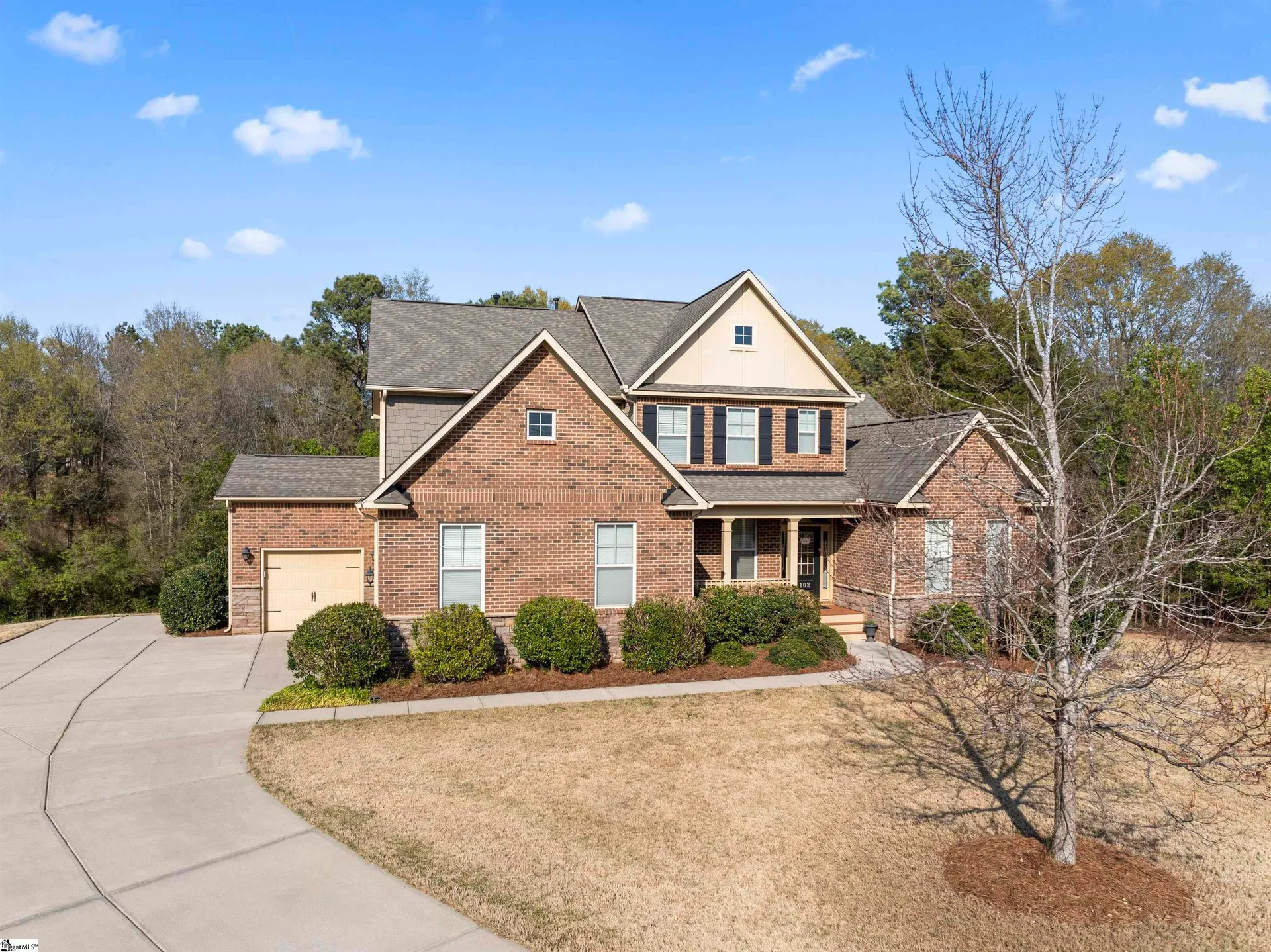 Property image 5 at 102 Sorrel Oaks, Belton, SC 29627