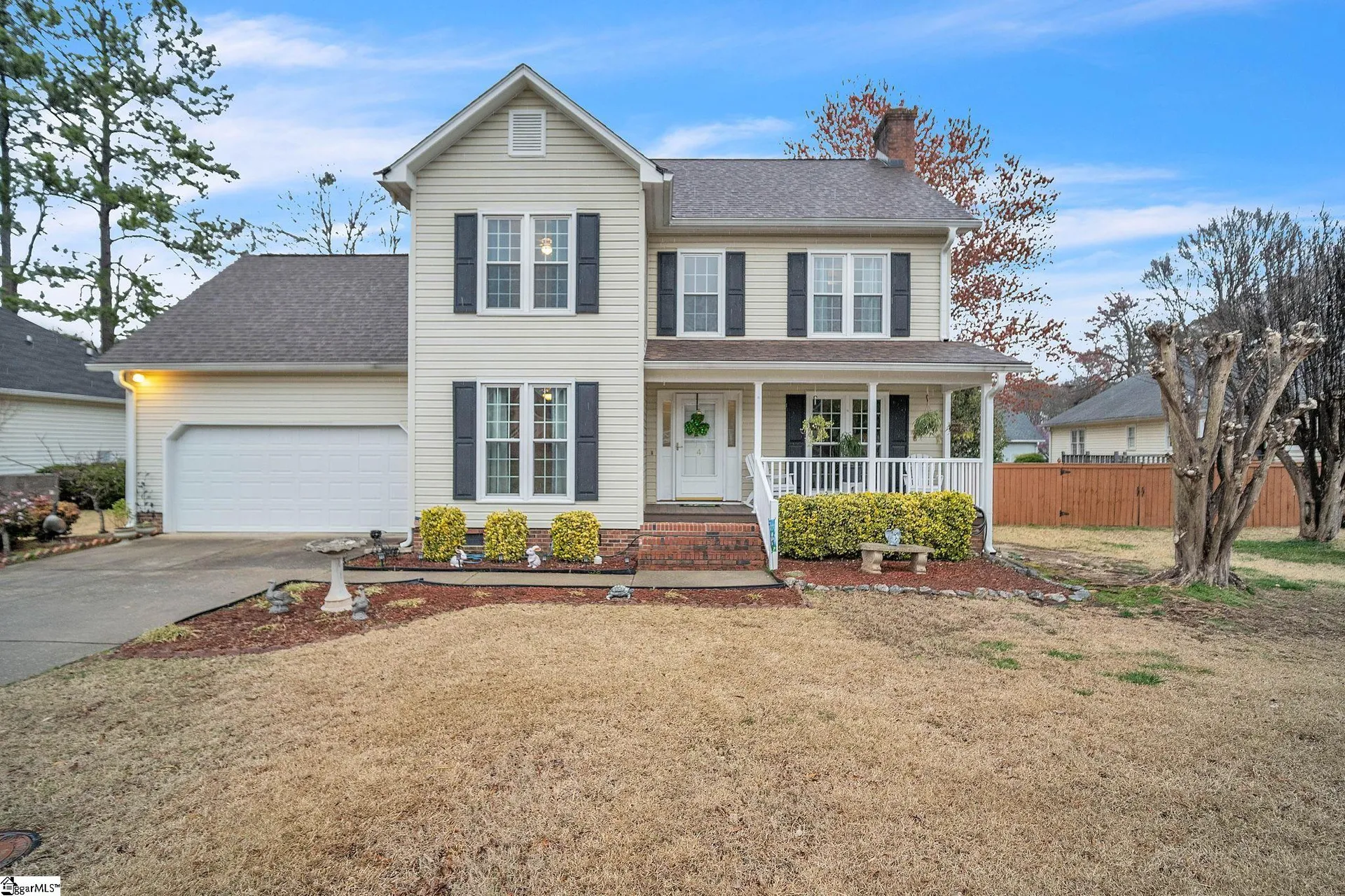Rocky Chase, Greenville Community