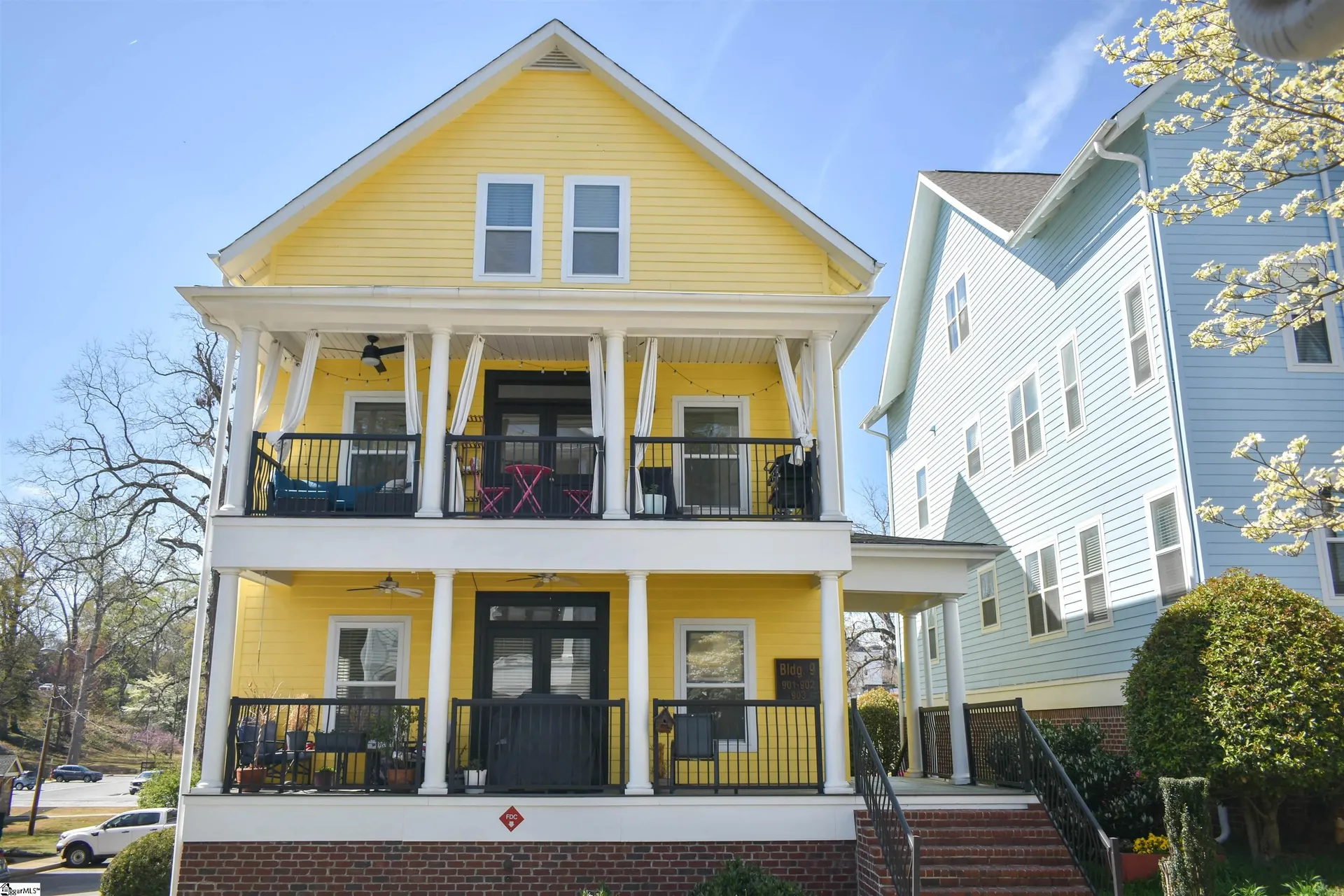 Property image 3 at 204 E Park Avenue, Greenville, SC 29601