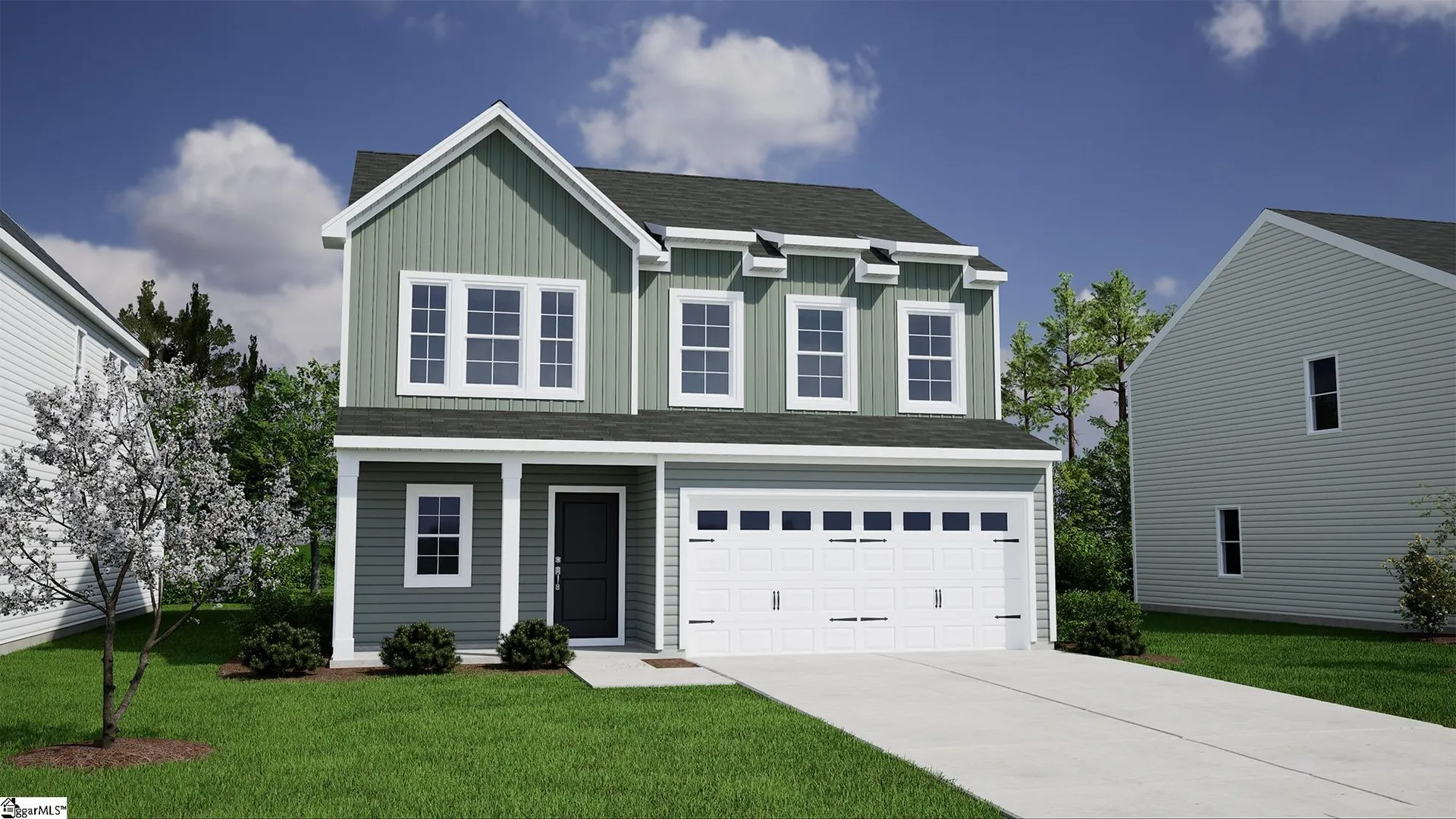 2088 Mayfair Mill Drive