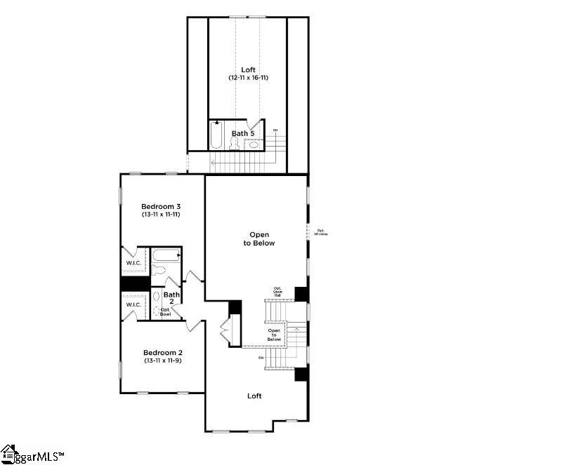 Property image 3 at 147 Founders Boulevard, Central, SC 29630
