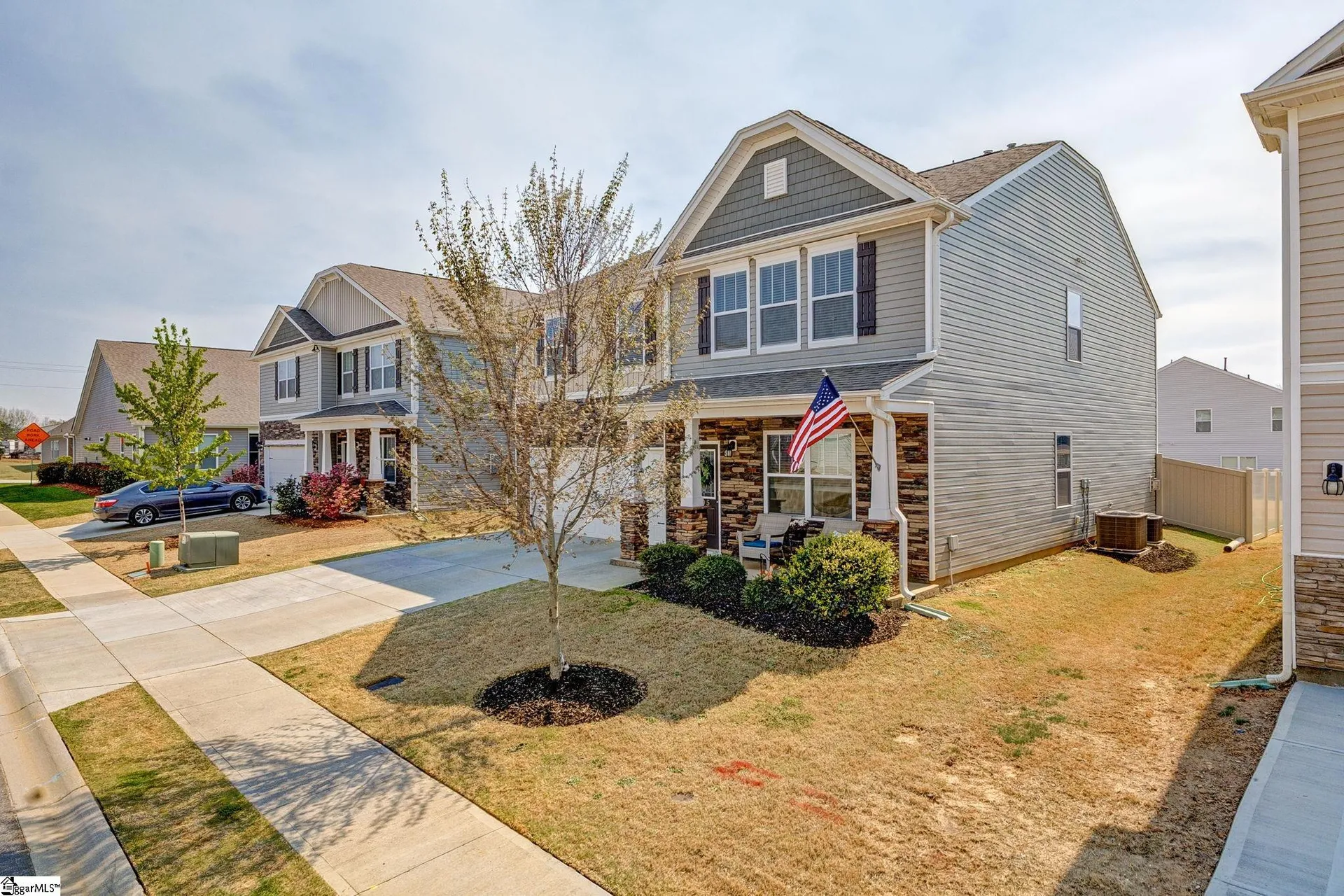 Property image 3 at 105 Preservation Drive, Greer, SC 29650