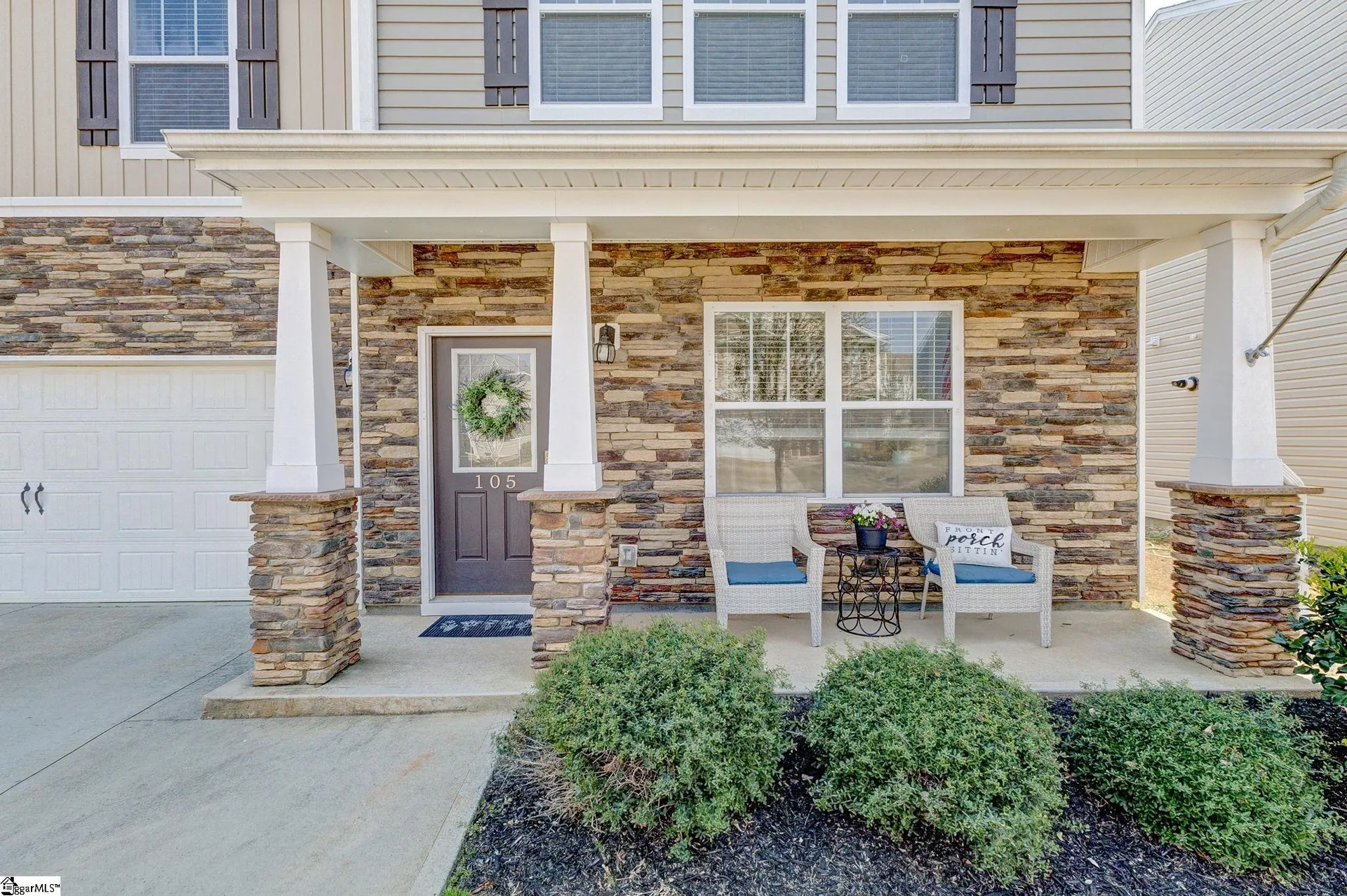 Property image 4 at 105 Preservation Drive, Greer, SC 29650