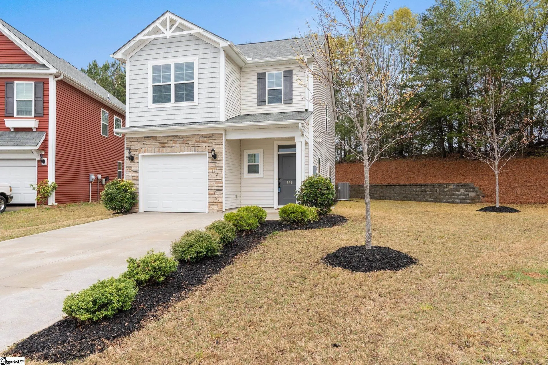 Property image 2 at 736 Hayden Lane, Inman, SC 29349