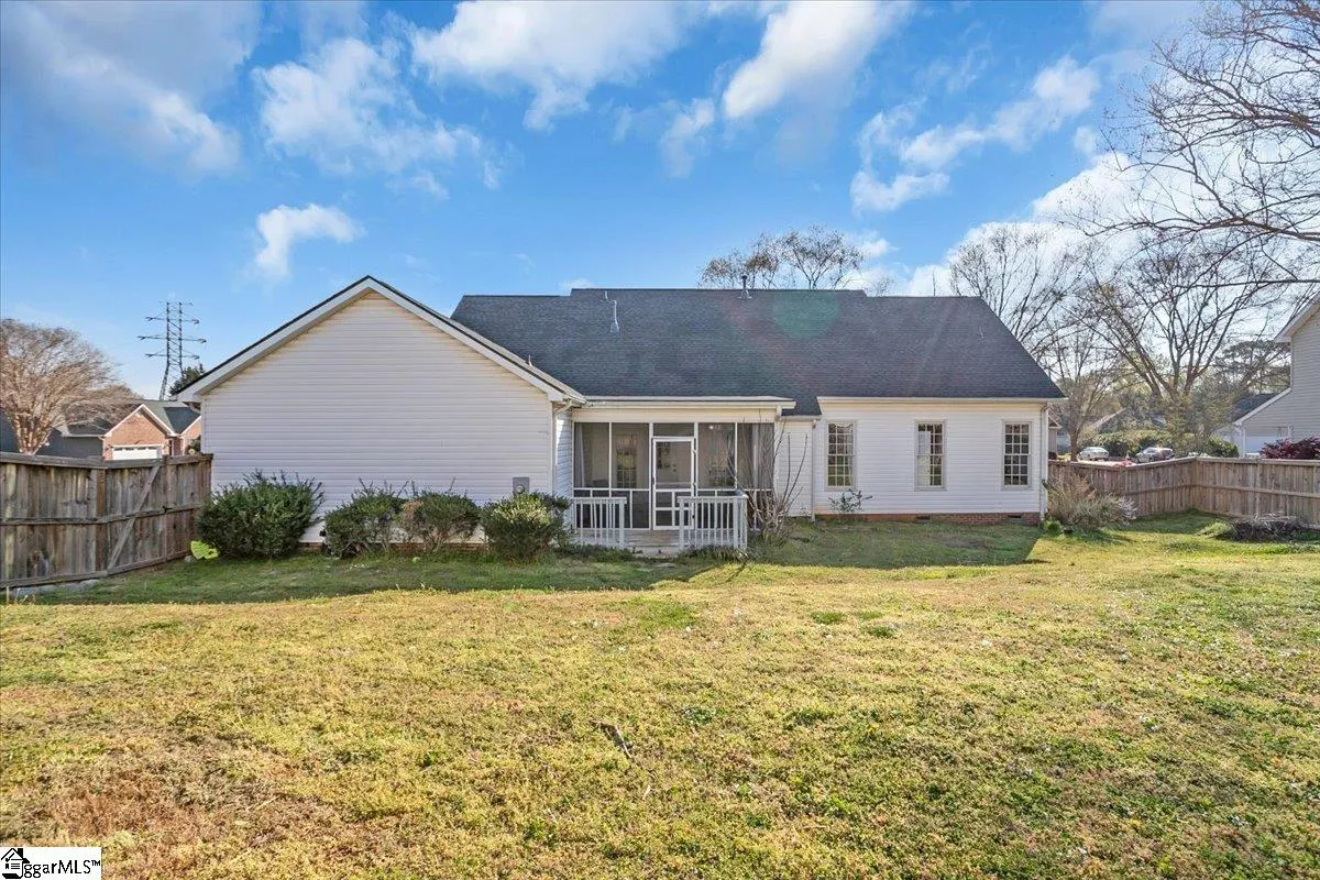 Property image 4 at 101 W Fieldsparrow Court, Greenville, SC 29615