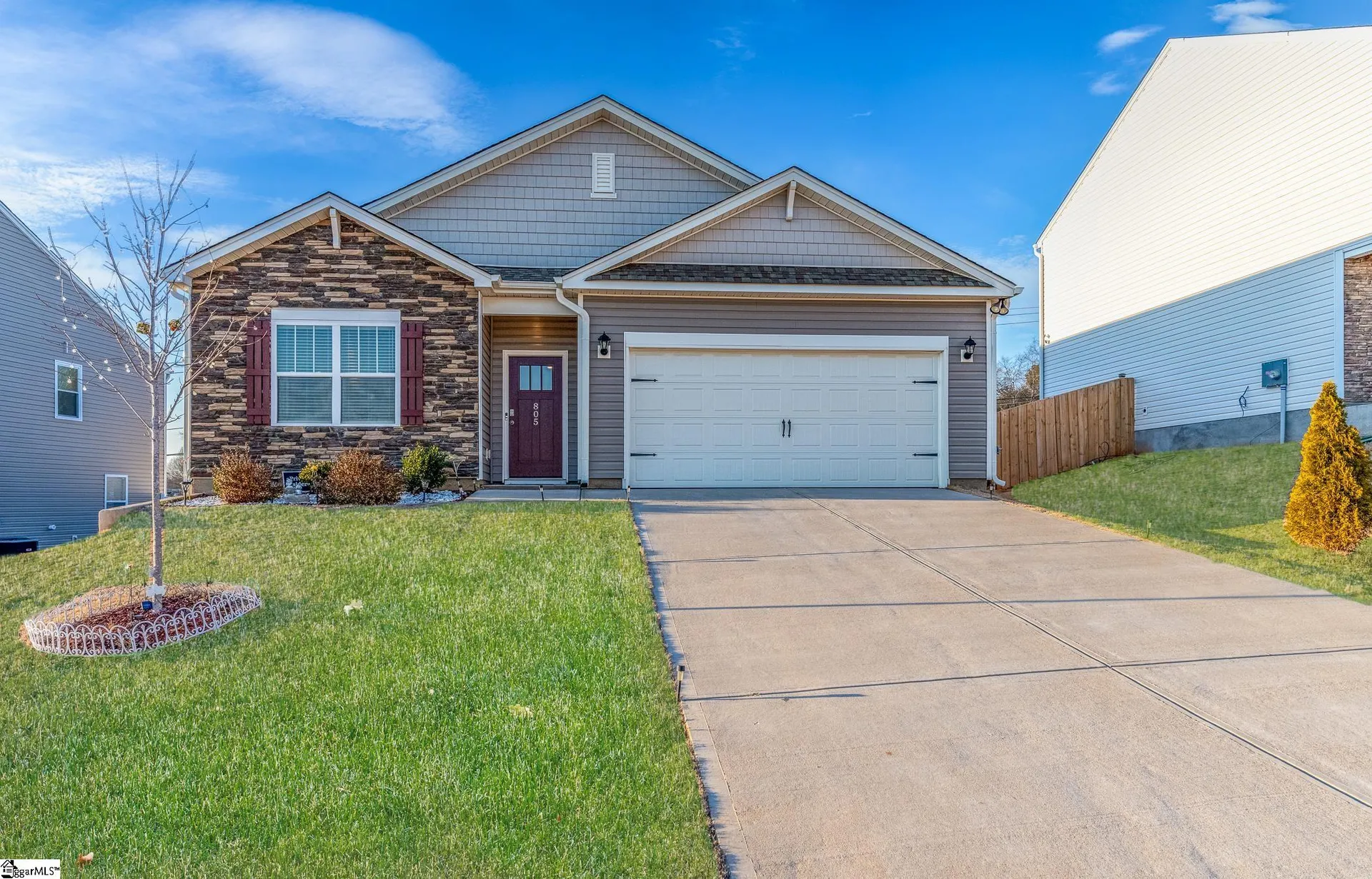 805 Colmore Trail
