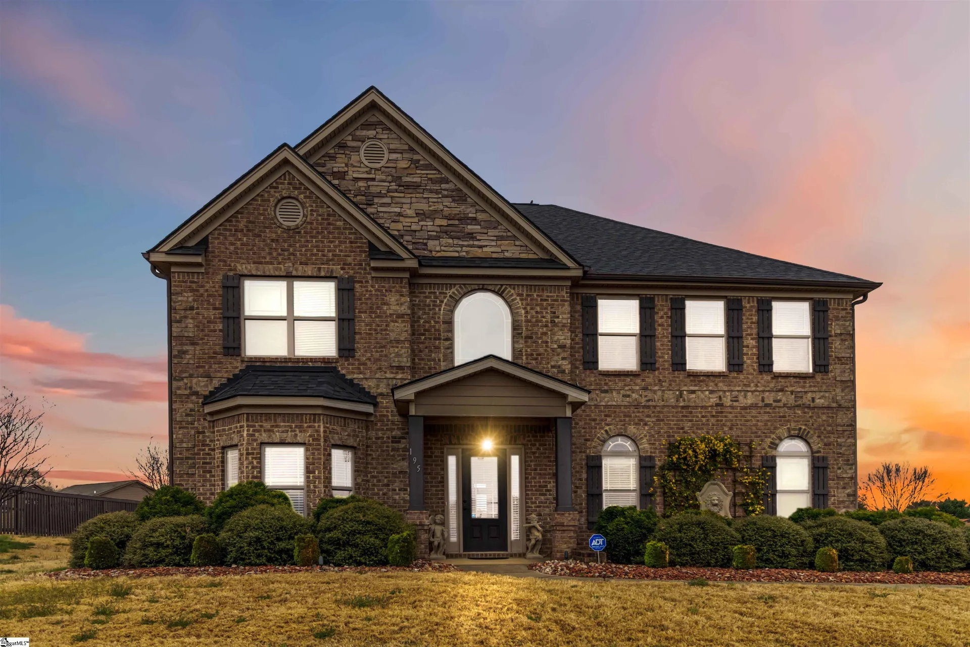 Property image 2 at 195 Harbrooke Circle, Greer, SC 29651