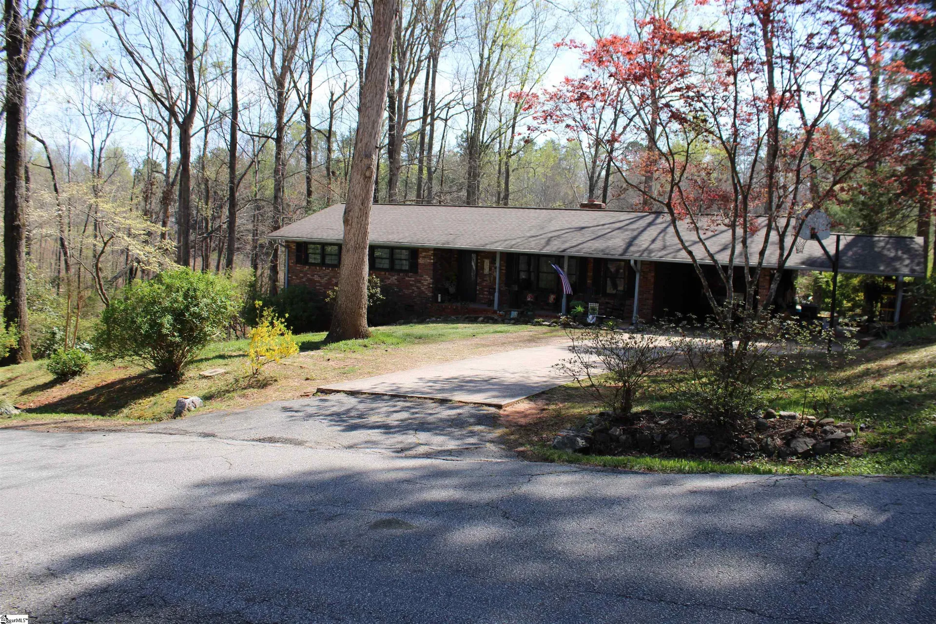 Spring Valley, Pickens Community