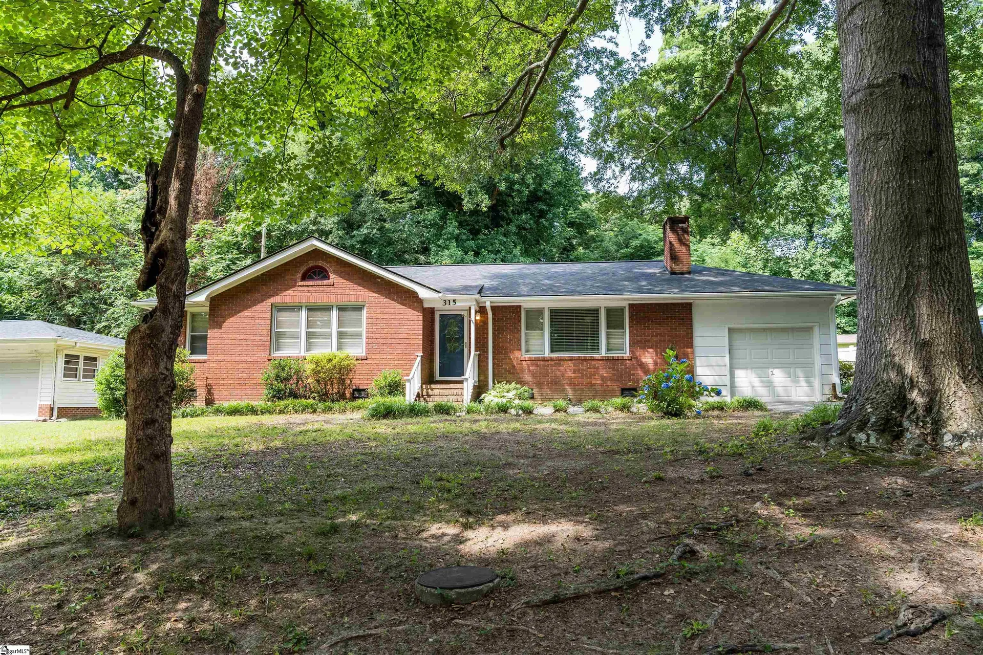 315 Francis Marion Drive
