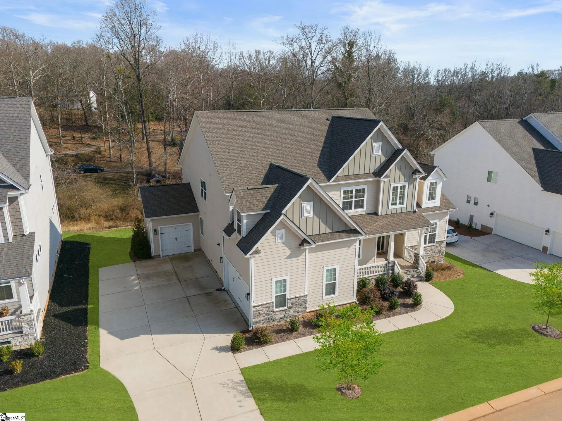 Property image 2 at 719 Enoree River Place, Greer, SC 29651