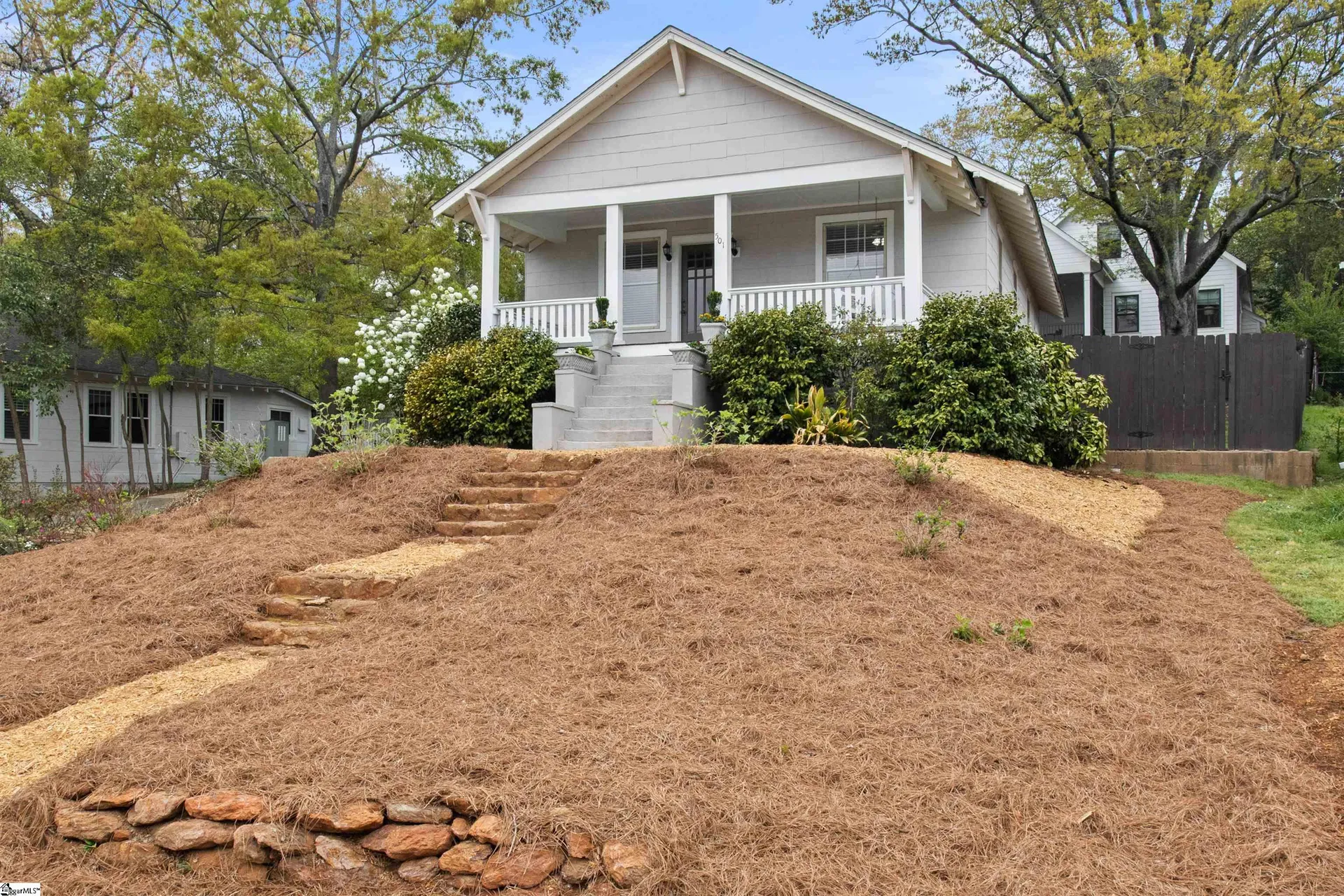 501 Overbrook Road