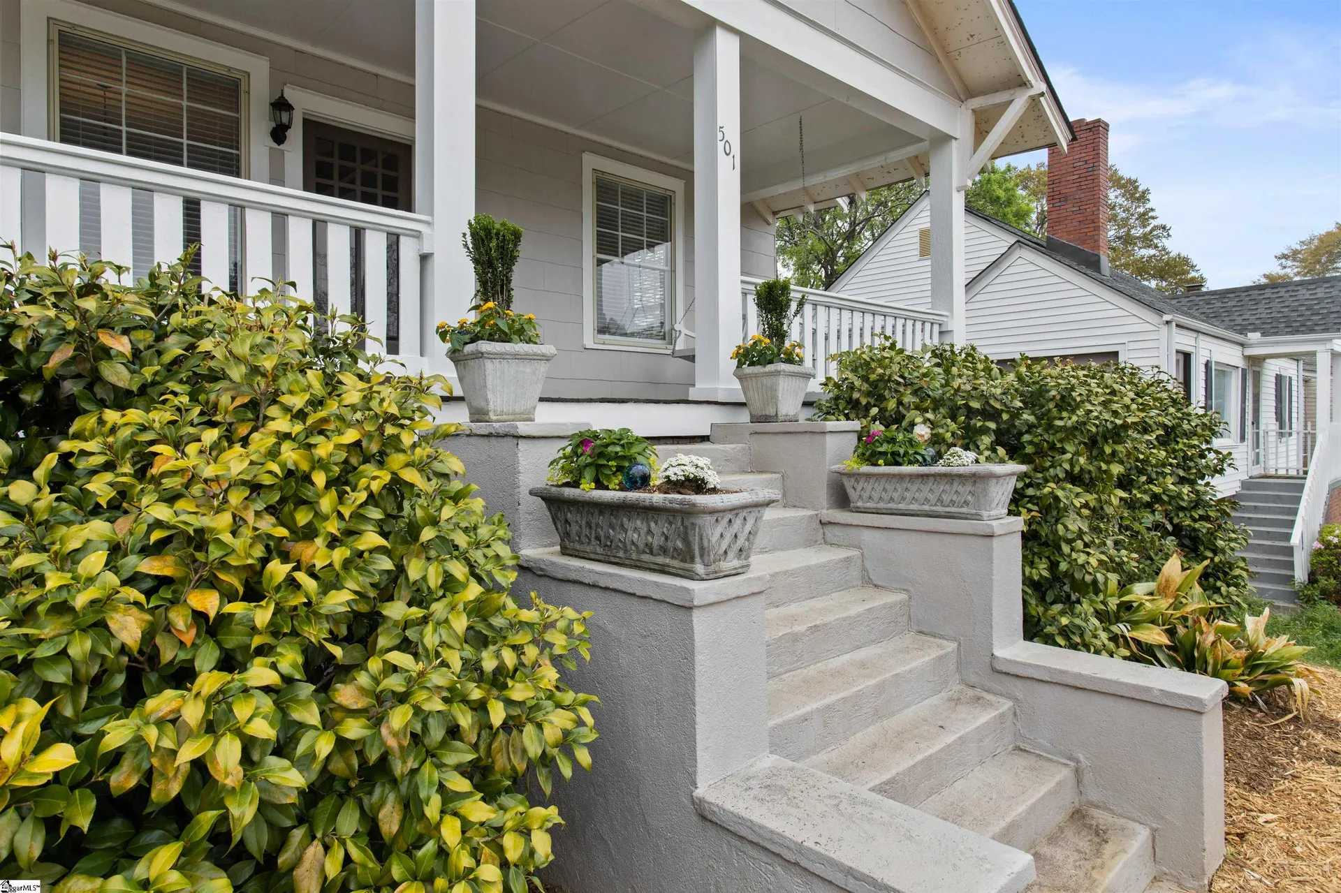 Property image 3 at 501 Overbrook Road, Greenville, SC 29607
