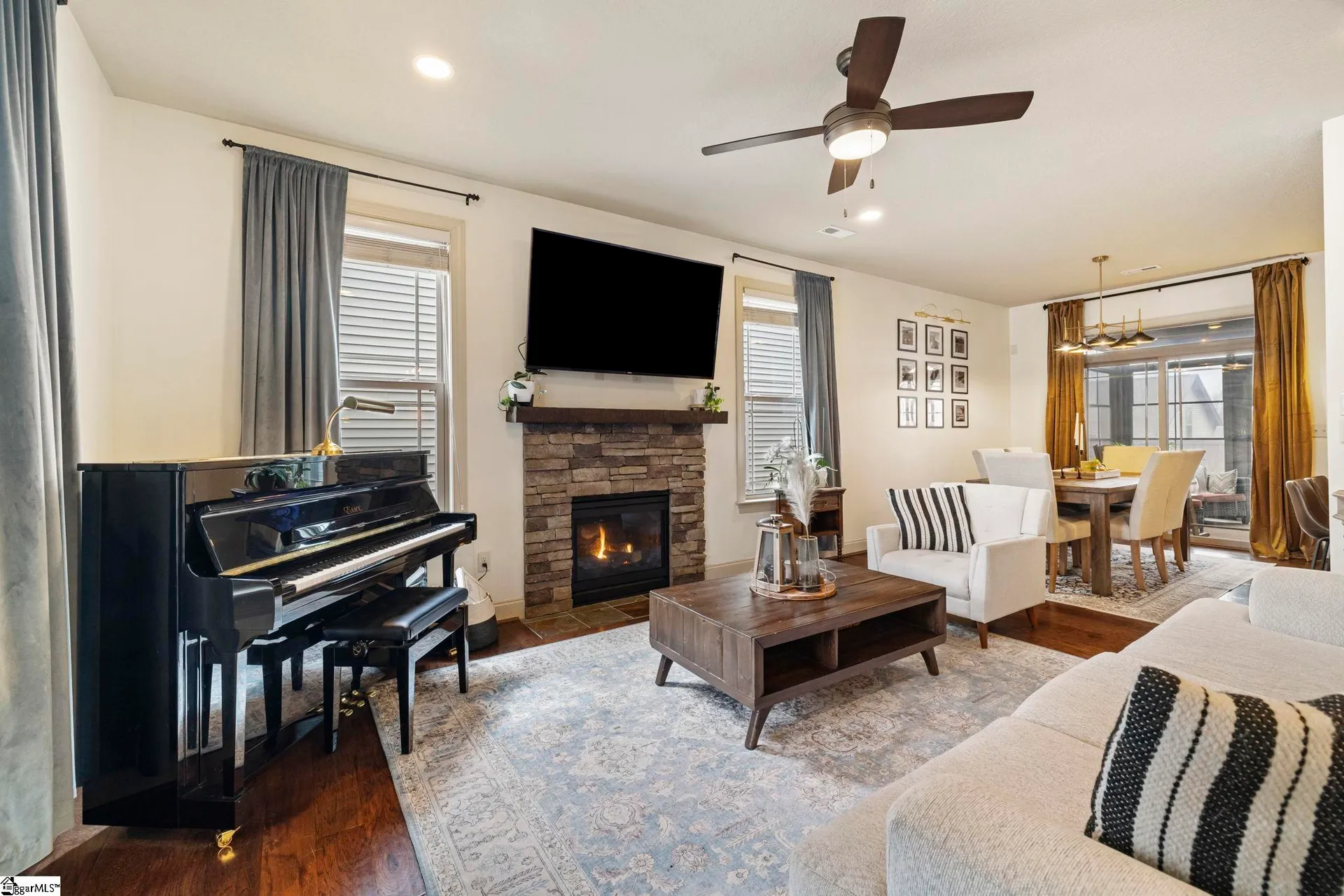Property image 2 at 703 Cannongate Drive, Greer, SC 29650
