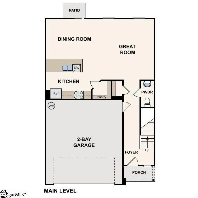 Property image 2 at 9080 Legendary Lane, Inman, SC 29349