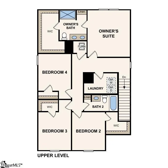 Property image 3 at 9080 Legendary Lane, Inman, SC 29349