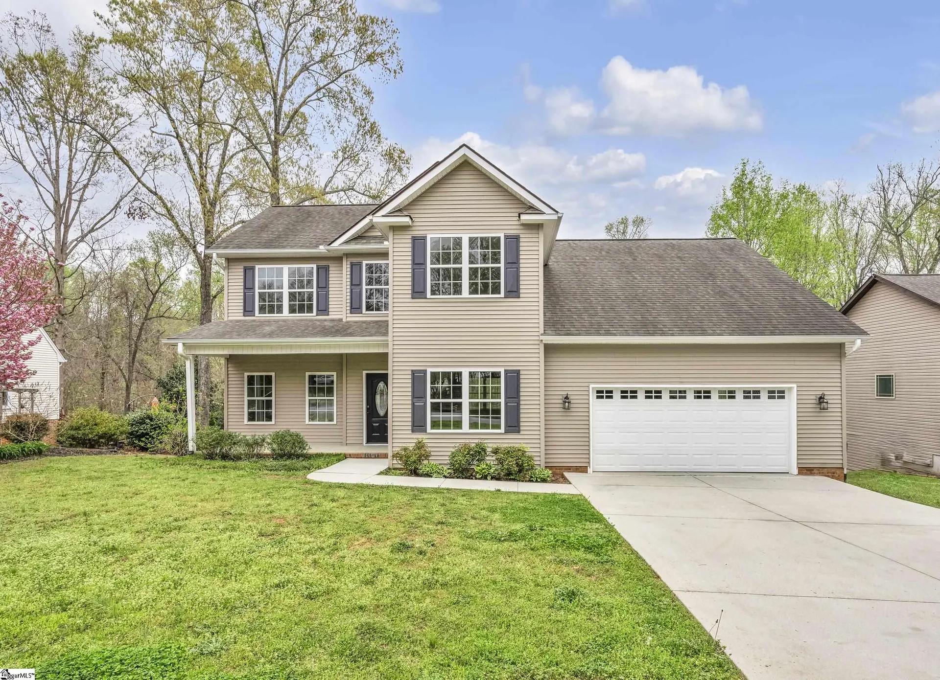 Hunter Place, Greer Community