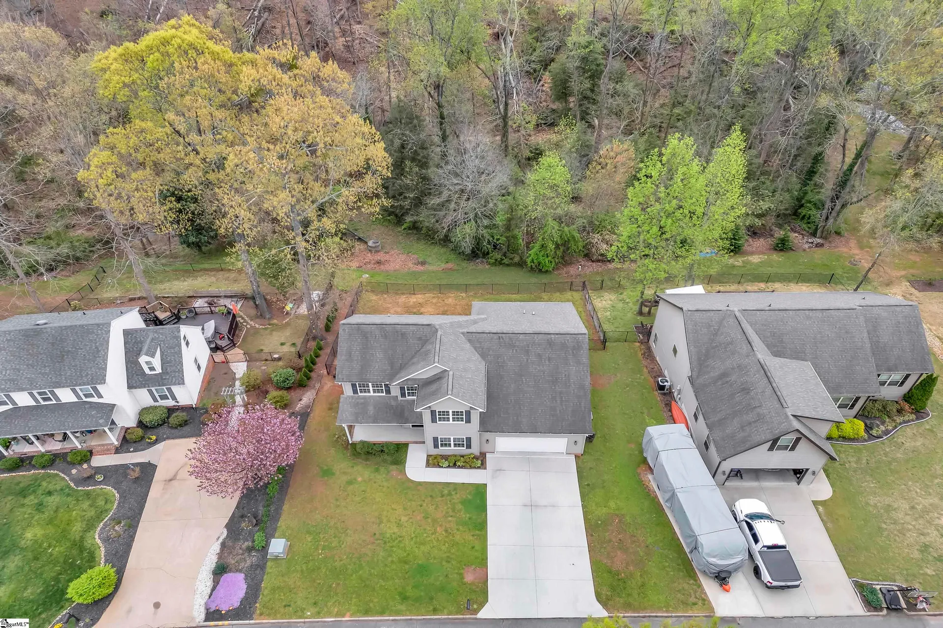 Property image 2 at 160 Fox Run Circle, Greer, SC 29651