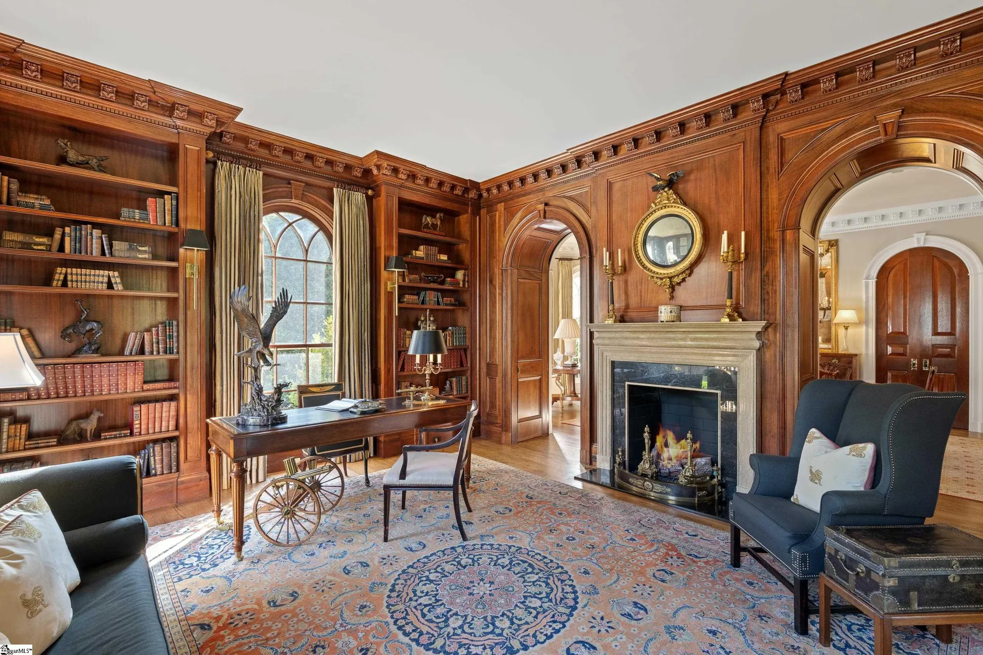Property image 3 at 502 Hidden Hills Drive, Greenville, SC 29605
