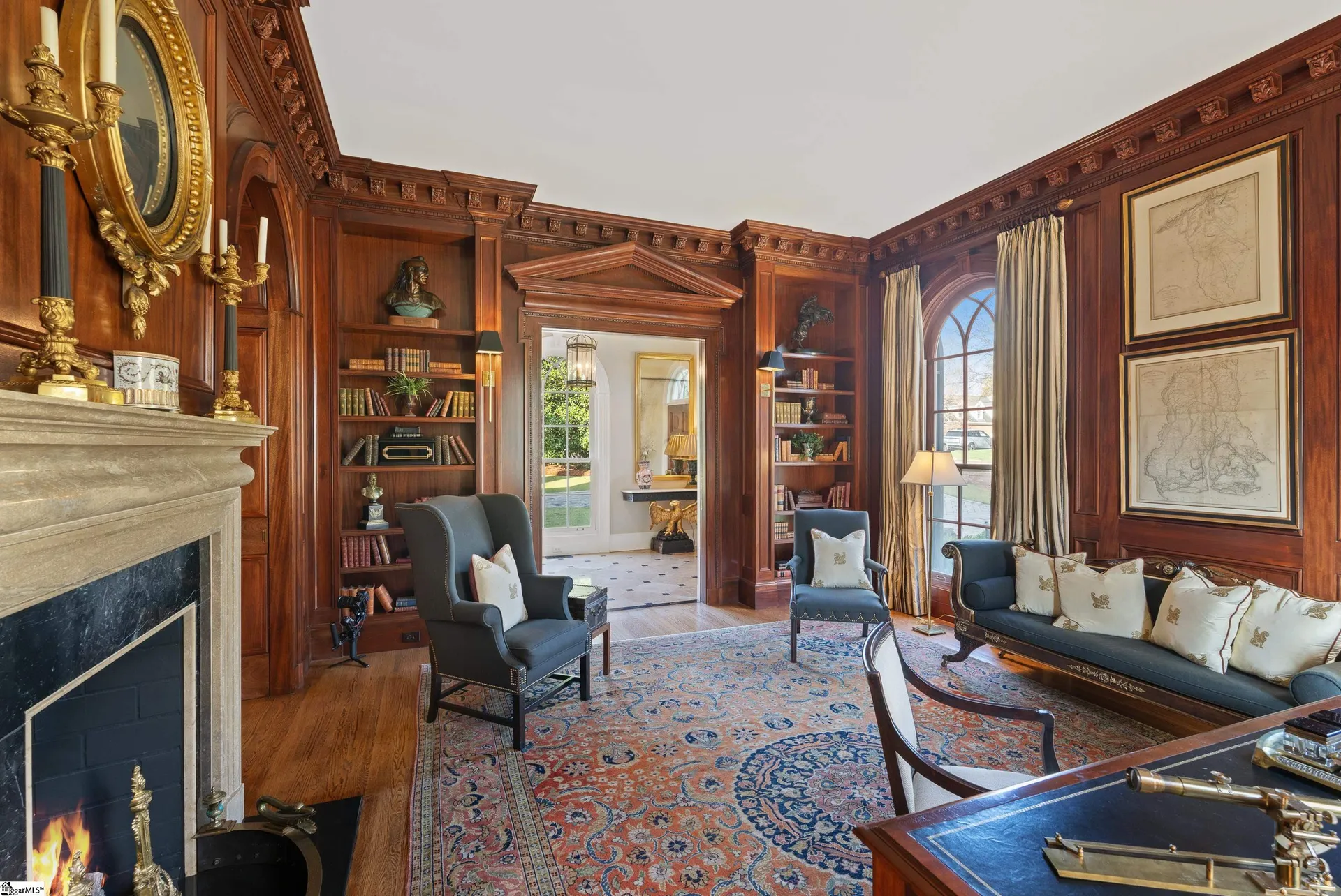 Property image 4 at 502 Hidden Hills Drive, Greenville, SC 29605