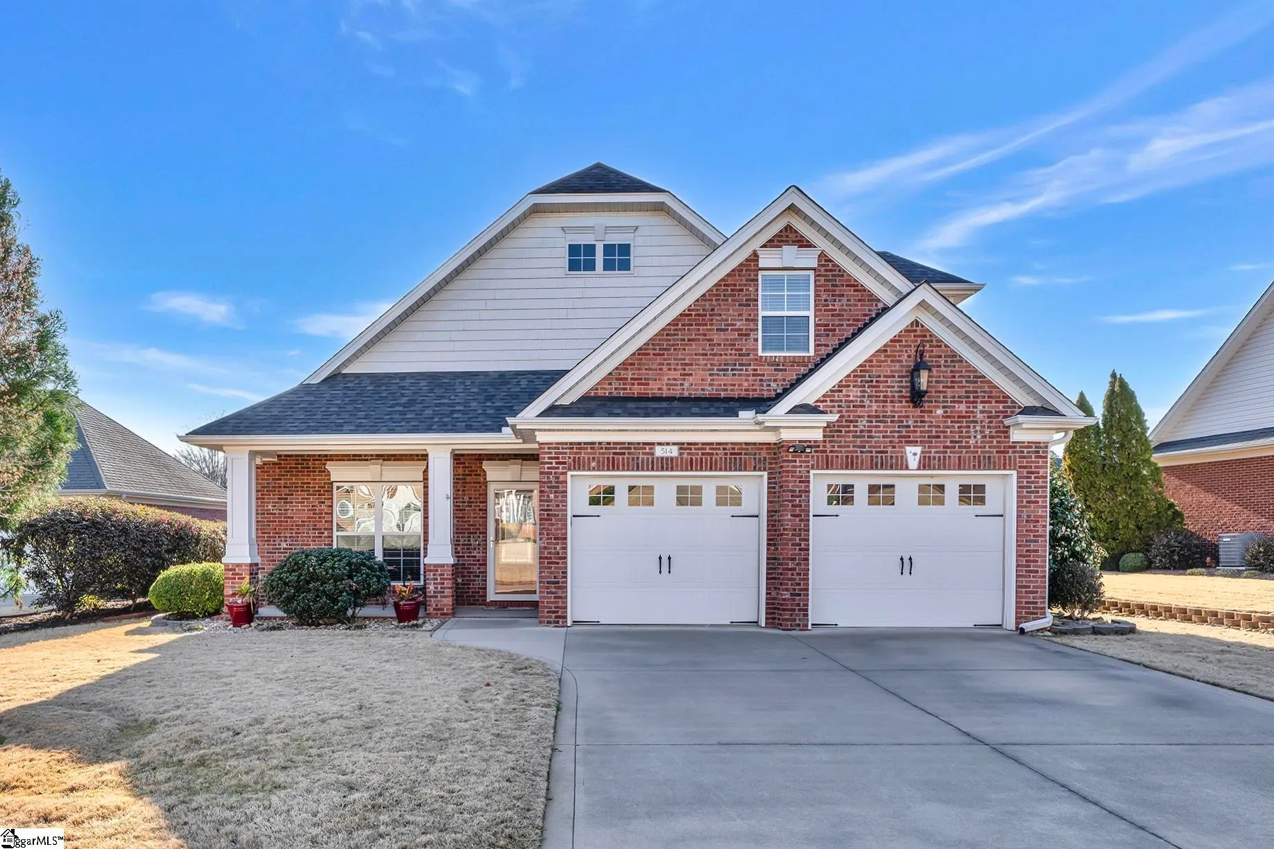 Sugar Ridge, Boiling Springs Community