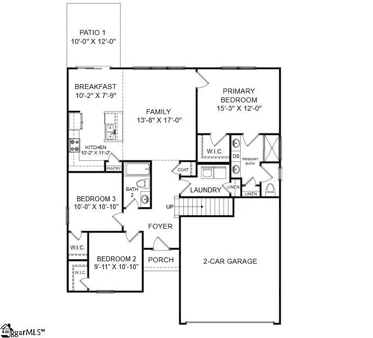 Property image 2 at 1141 Berry Patch Drive, Lyman, SC 29365