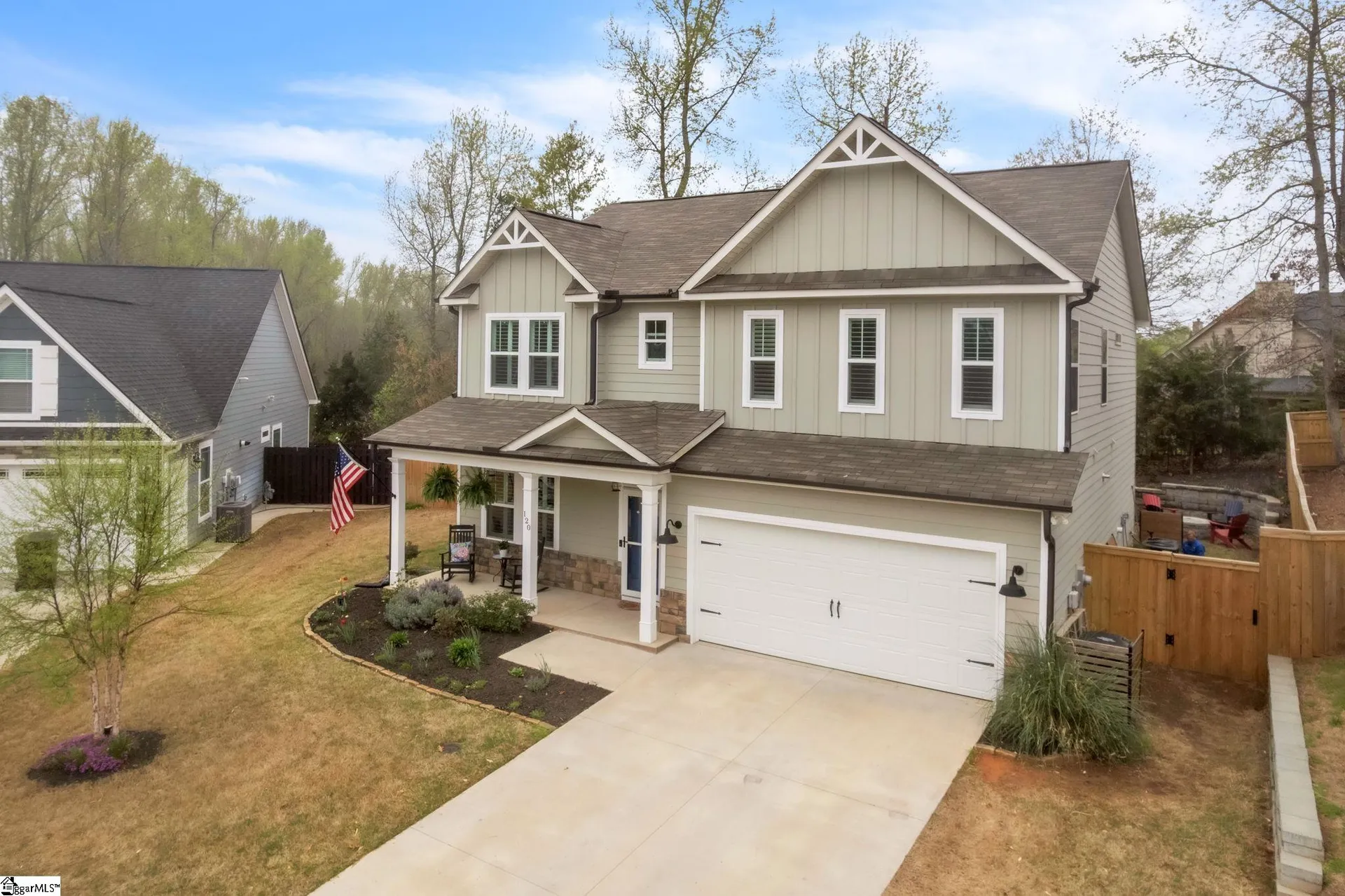 Property image 2 at 120 Marshfield Trail, Simpsonville, SC 29680