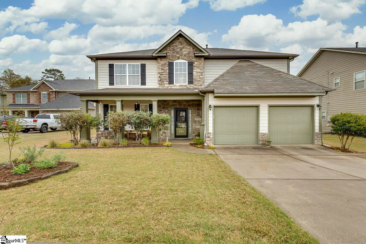 204 Bradbourne Way