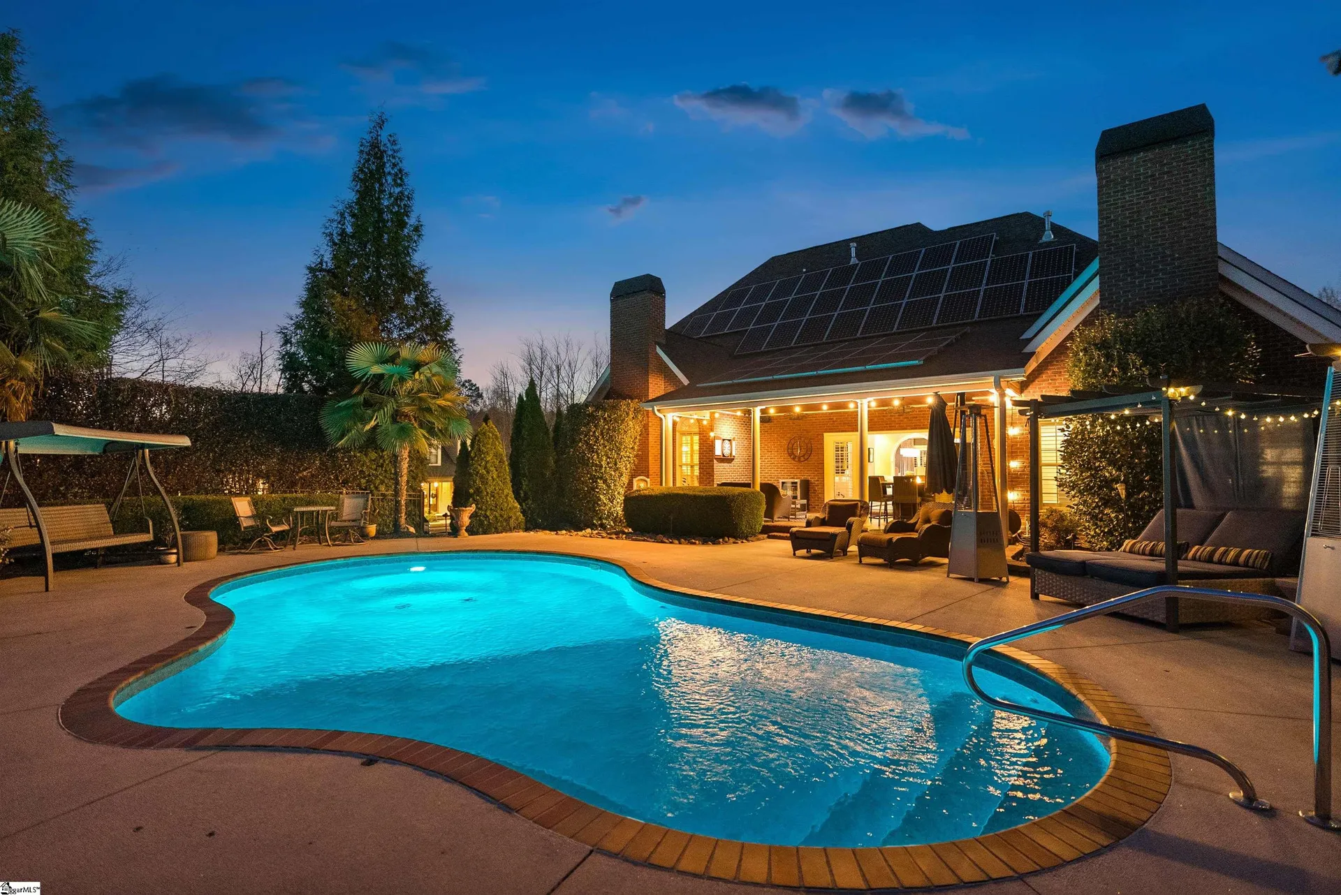 Property image 4 at 100 Breeds Hill Way, Greer, SC 29650
