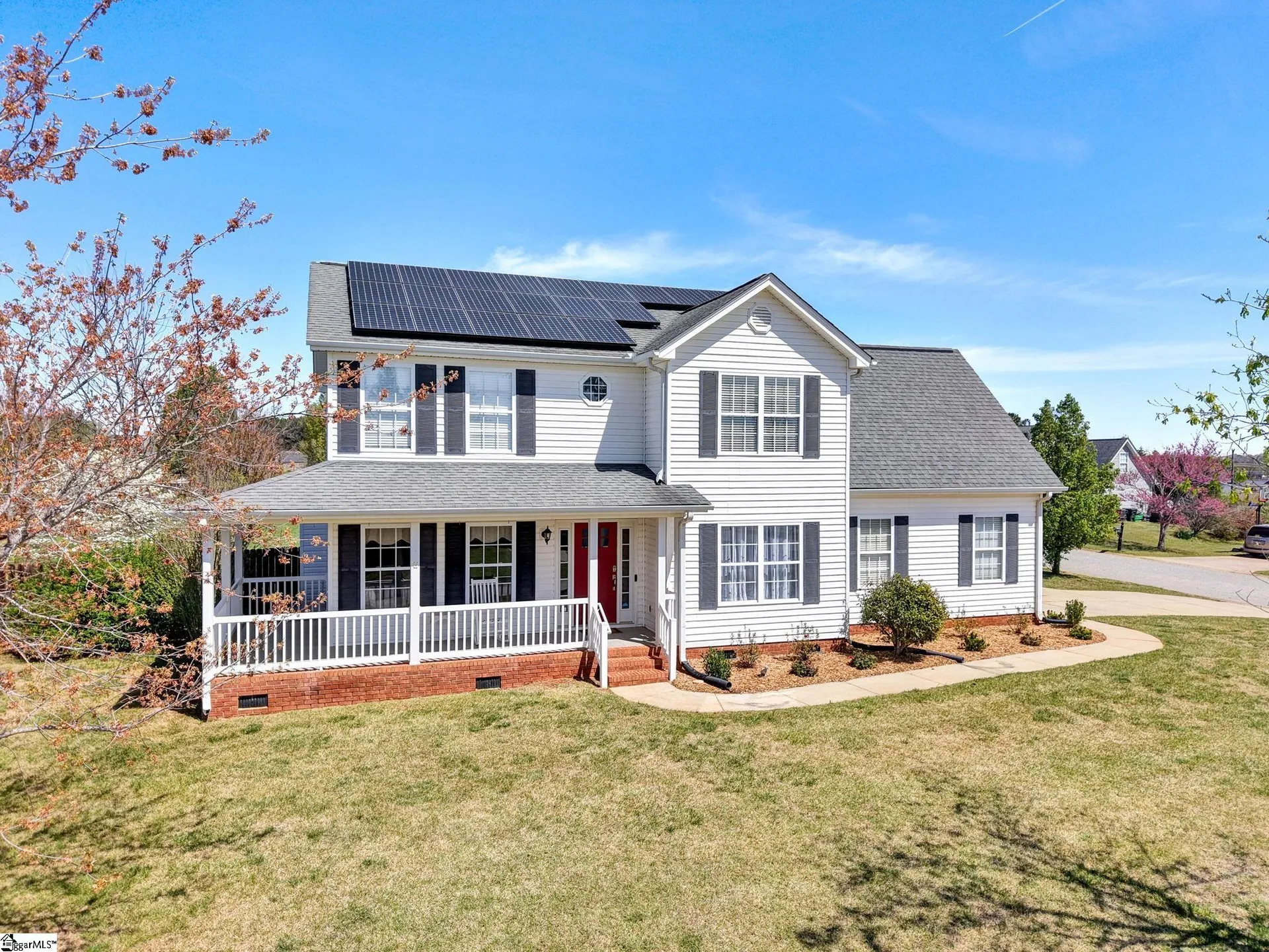 Property image 1 at 312 Glastonbury Drive, Greer, SC 29651-5088