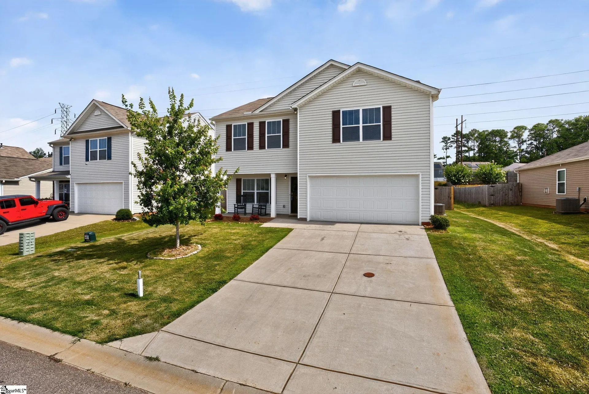 Property image 2 at 130 Poplarville Drive, Piedmont, SC 29673