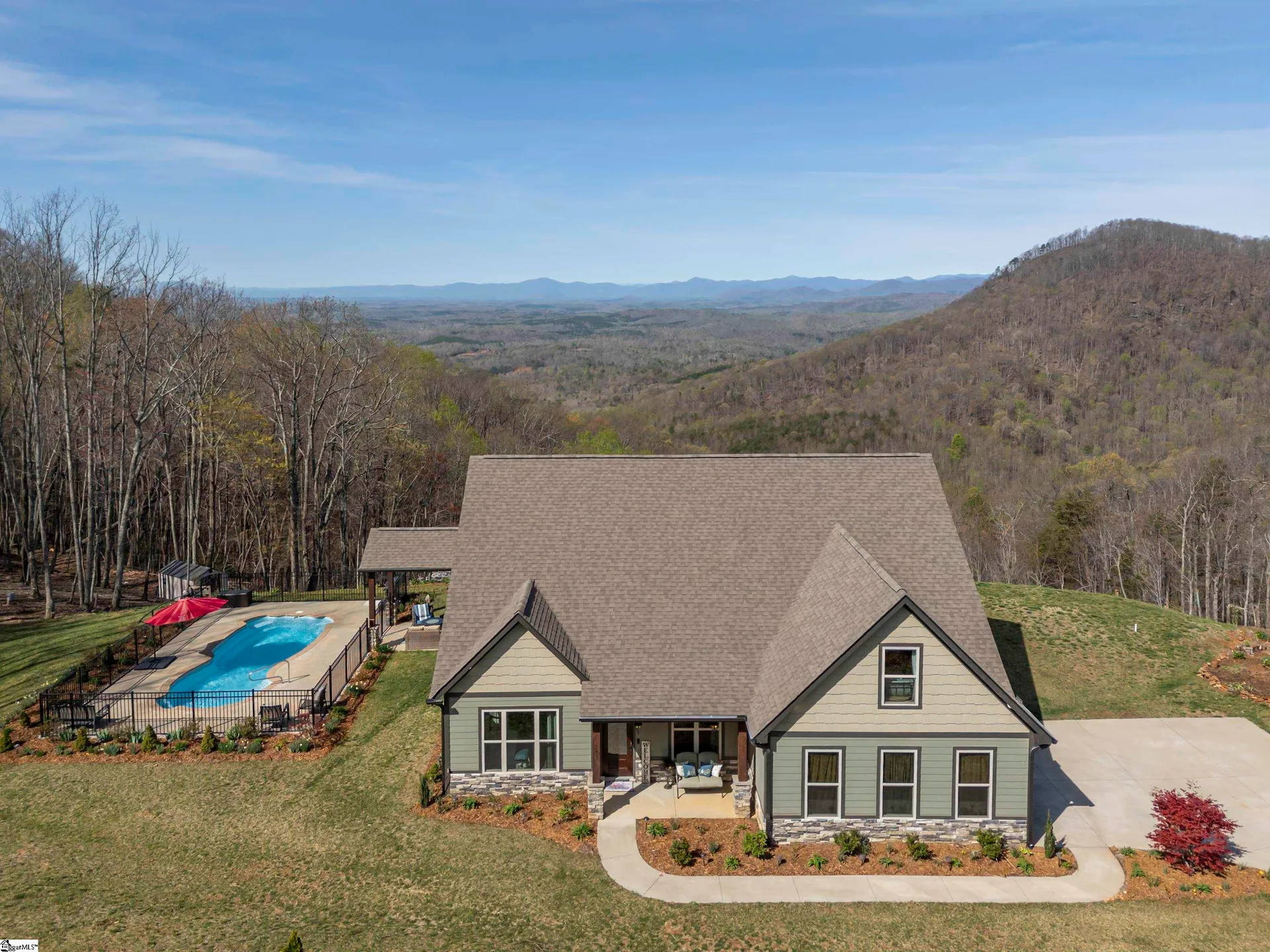Property image 1 at 241 Mtn Lookout Drive, Bostic, NC 28018-0241