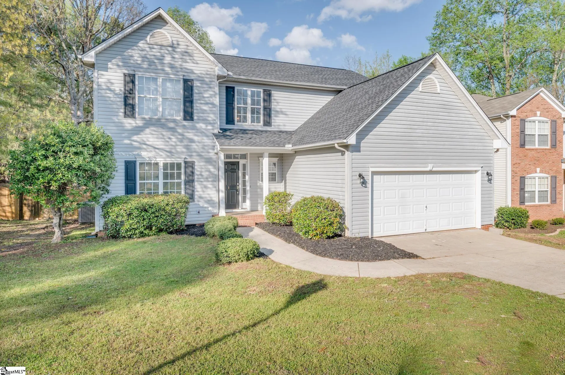 Planters Row, Mauldin Community
