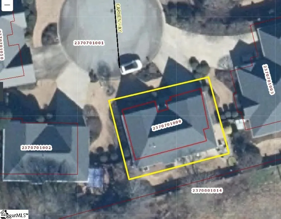 Property image 3 at 113 Carmen Way, Easley, SC 29642