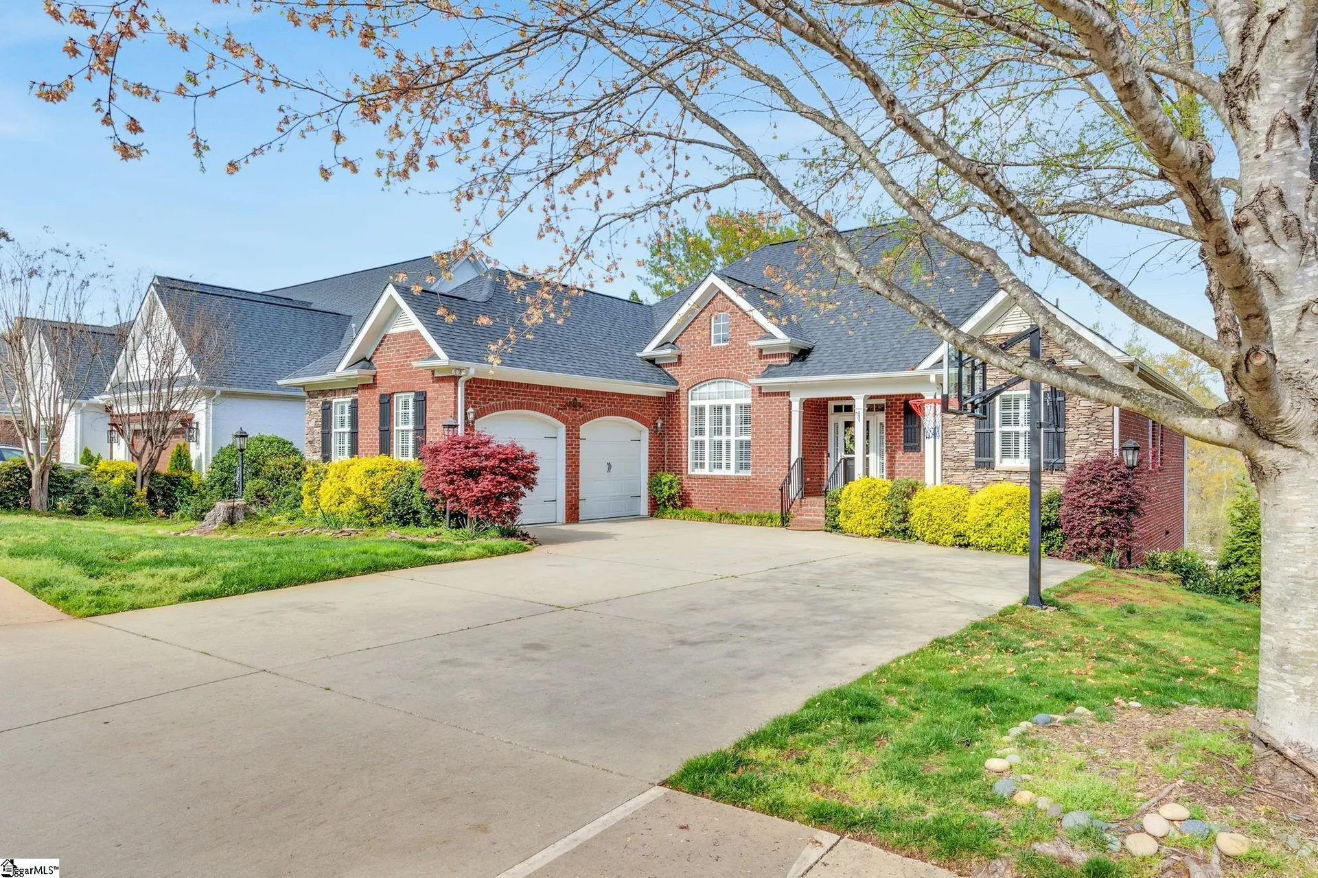 Property image 2 at 516 New Tarleton Way, Greer, SC 29650