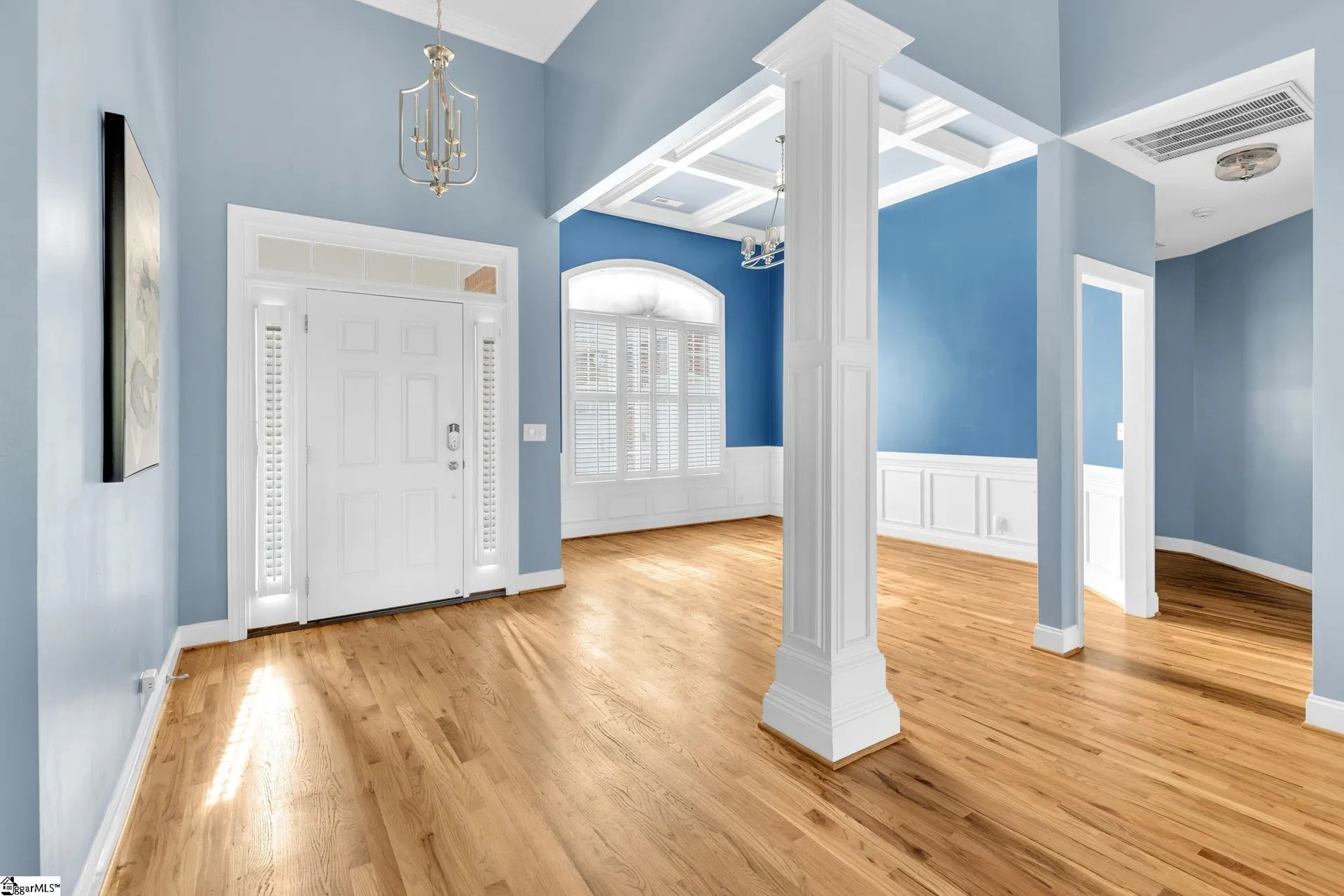 Property image 4 at 516 New Tarleton Way, Greer, SC 29650