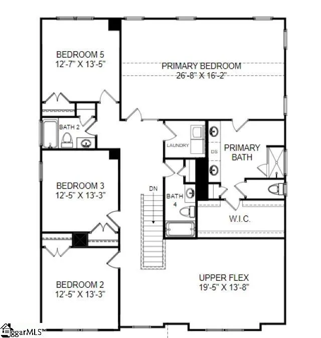 Property image 3 at 1319 Skytop Drive, Simpsonville, SC 29680