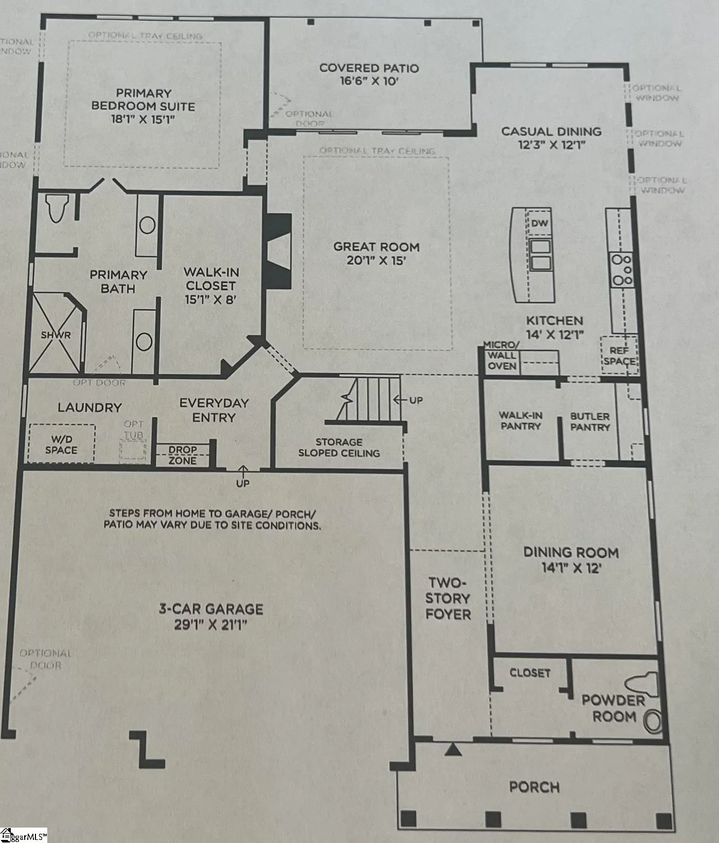 Property image 2 at 416 Galleron Court, Fountain Inn, SC 29644