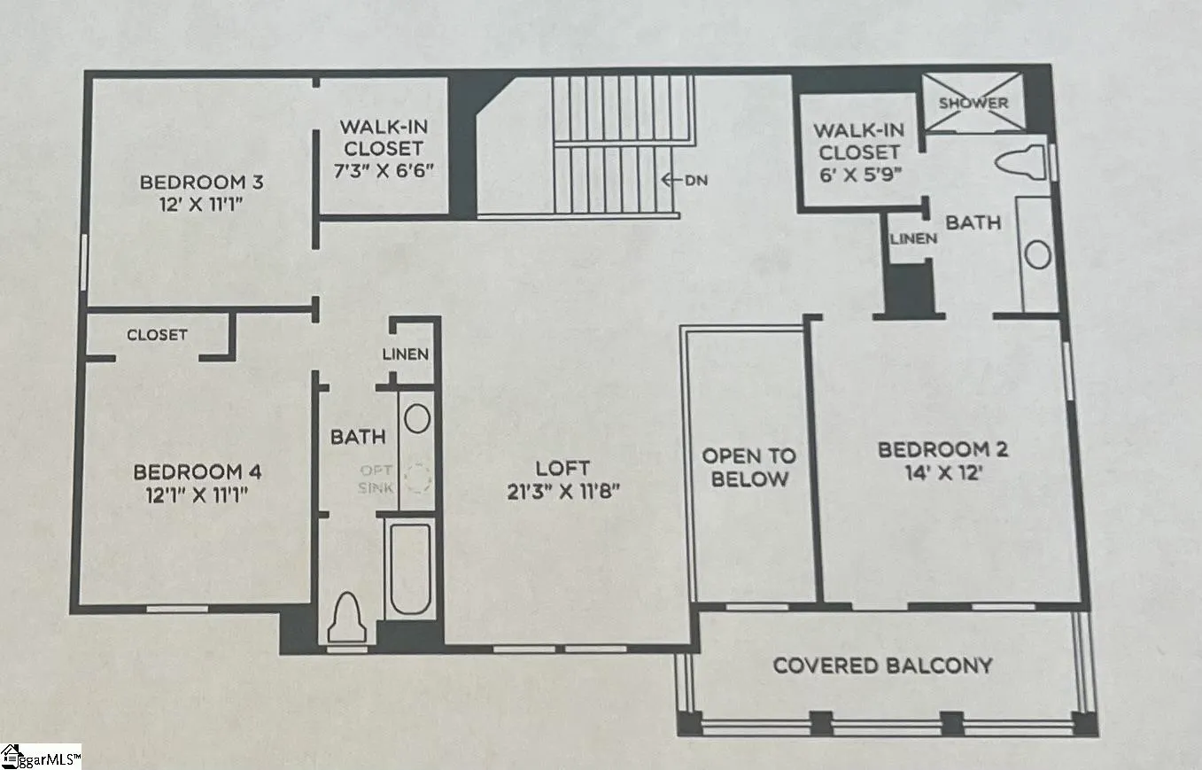 Property image 3 at 416 Galleron Court, Fountain Inn, SC 29644