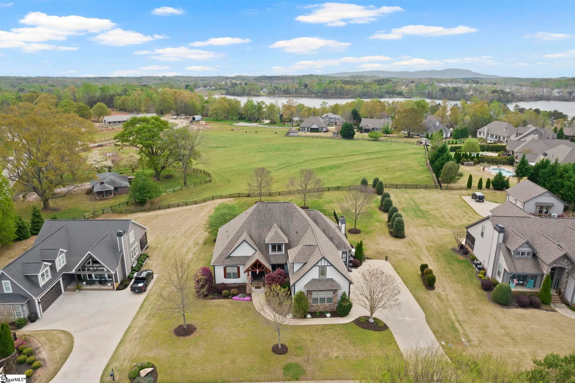 Property image 2 at 5 Hunters Landing Drive, Greer, SC 29651