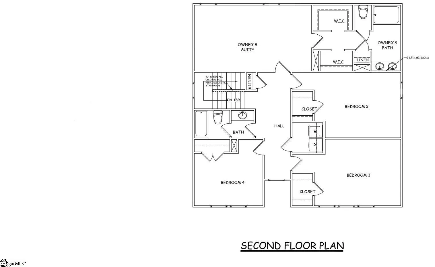 Property image 3 at 313 Talbert Trail, Landrum, SC 29356
