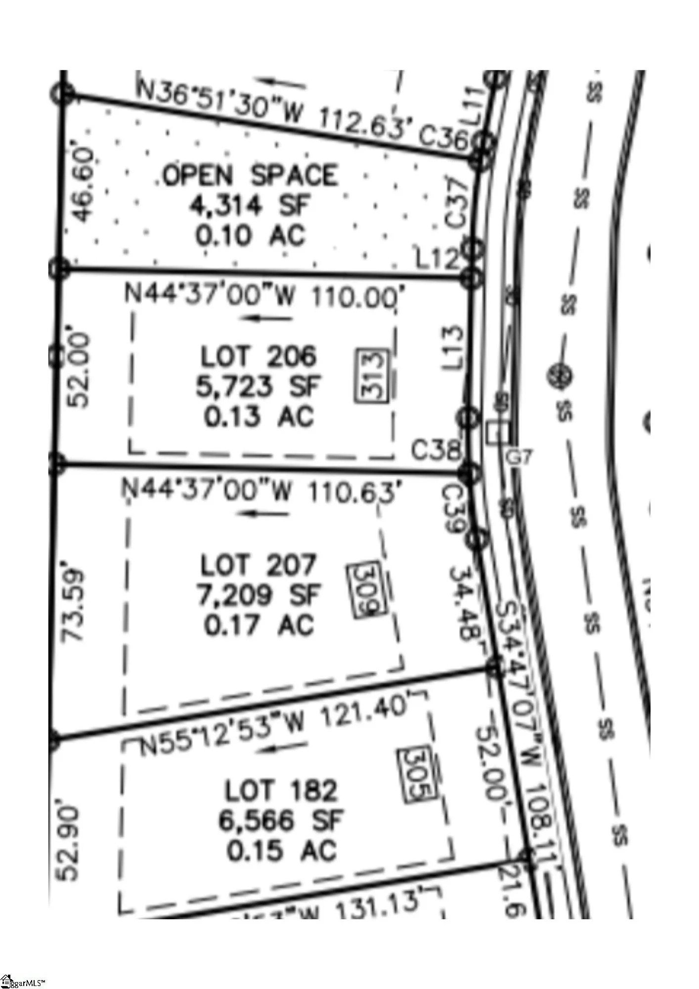 Property image 4 at 313 Talbert Trail, Landrum, SC 29356