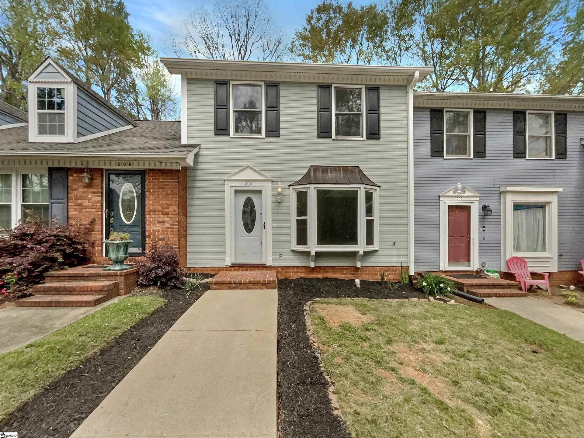 Mistybrook, Spartanburg Community